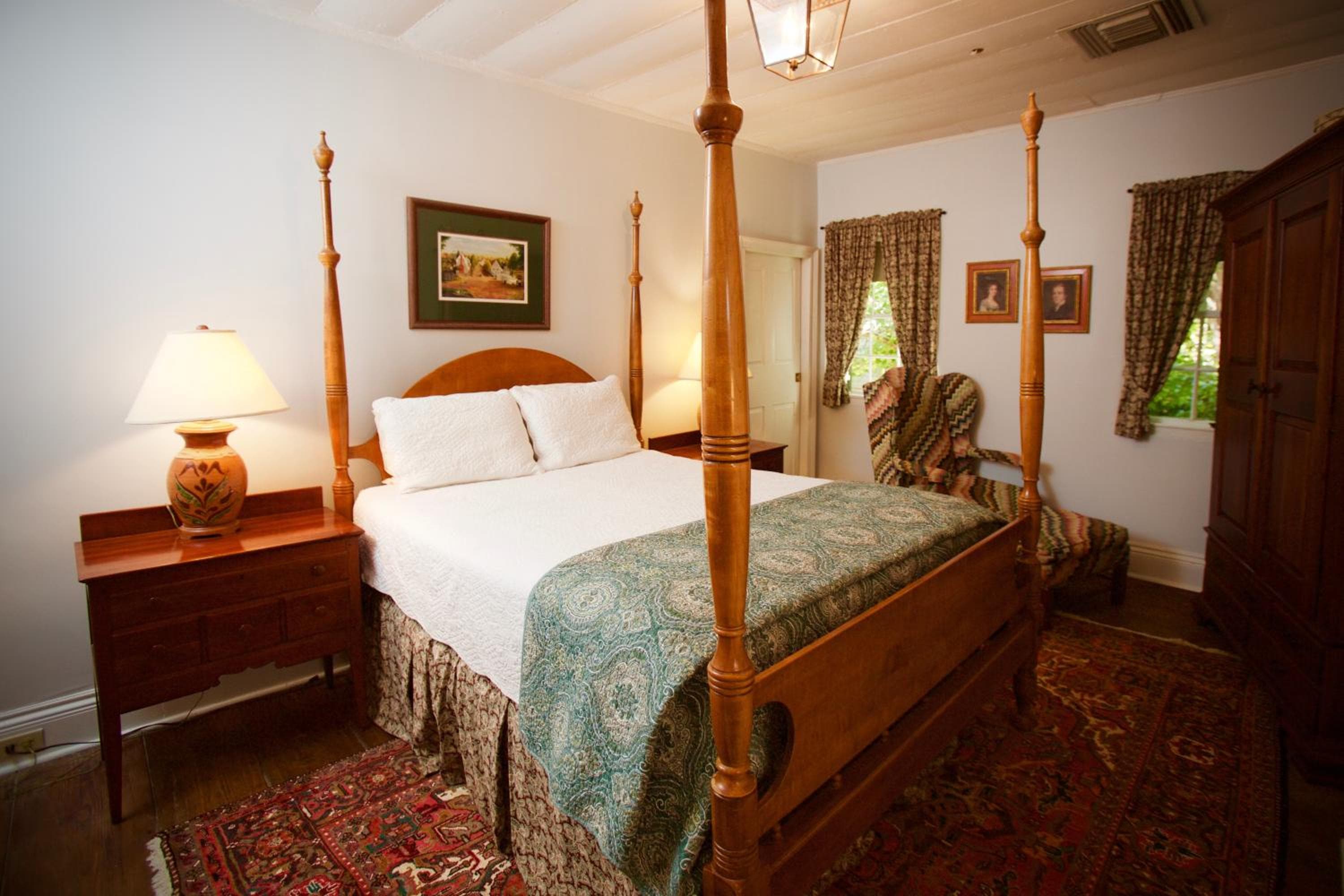 The Zevely Inn