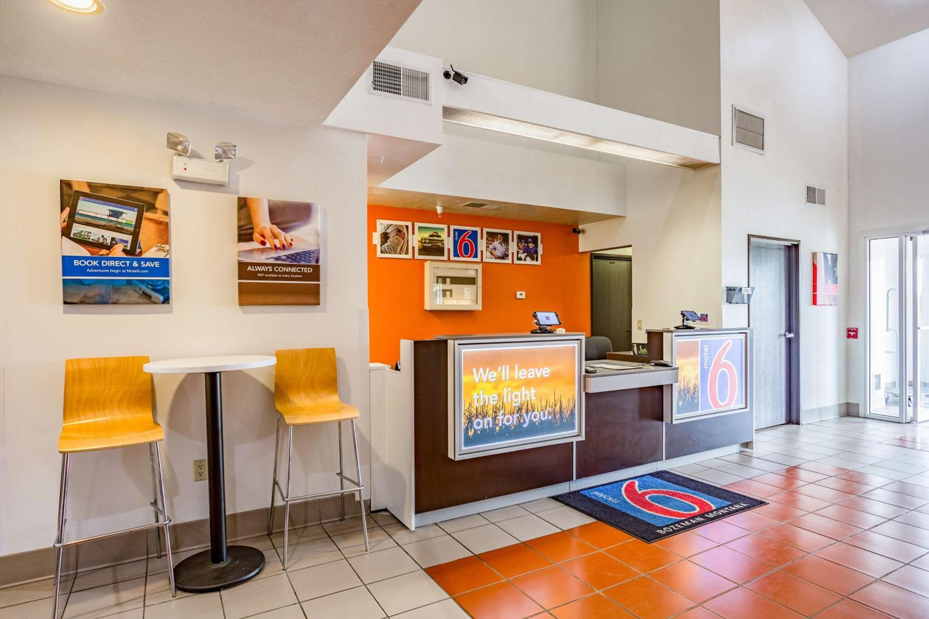 Motel 6-Bozeman, MT