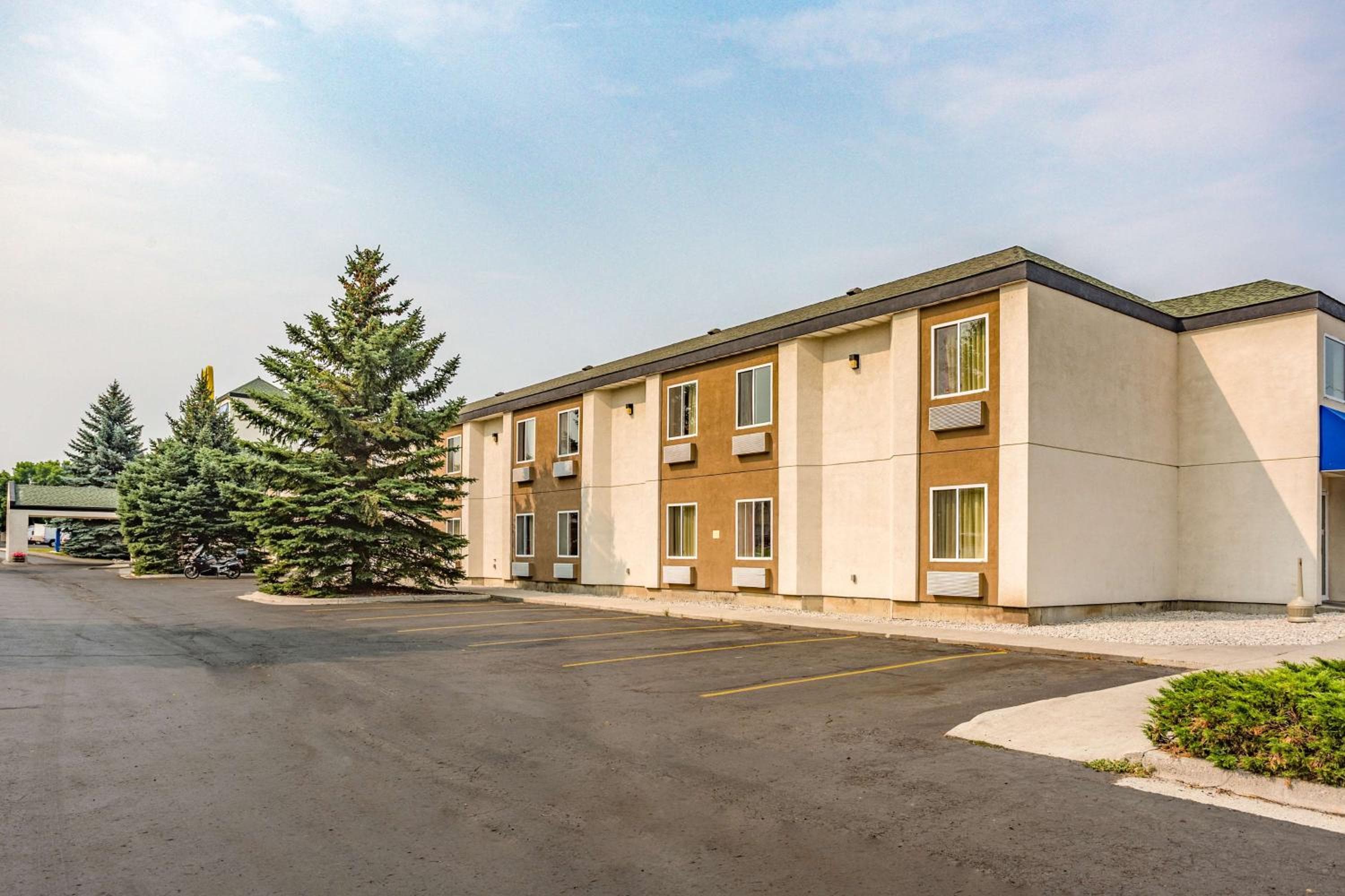 Motel 6-Bozeman, MT