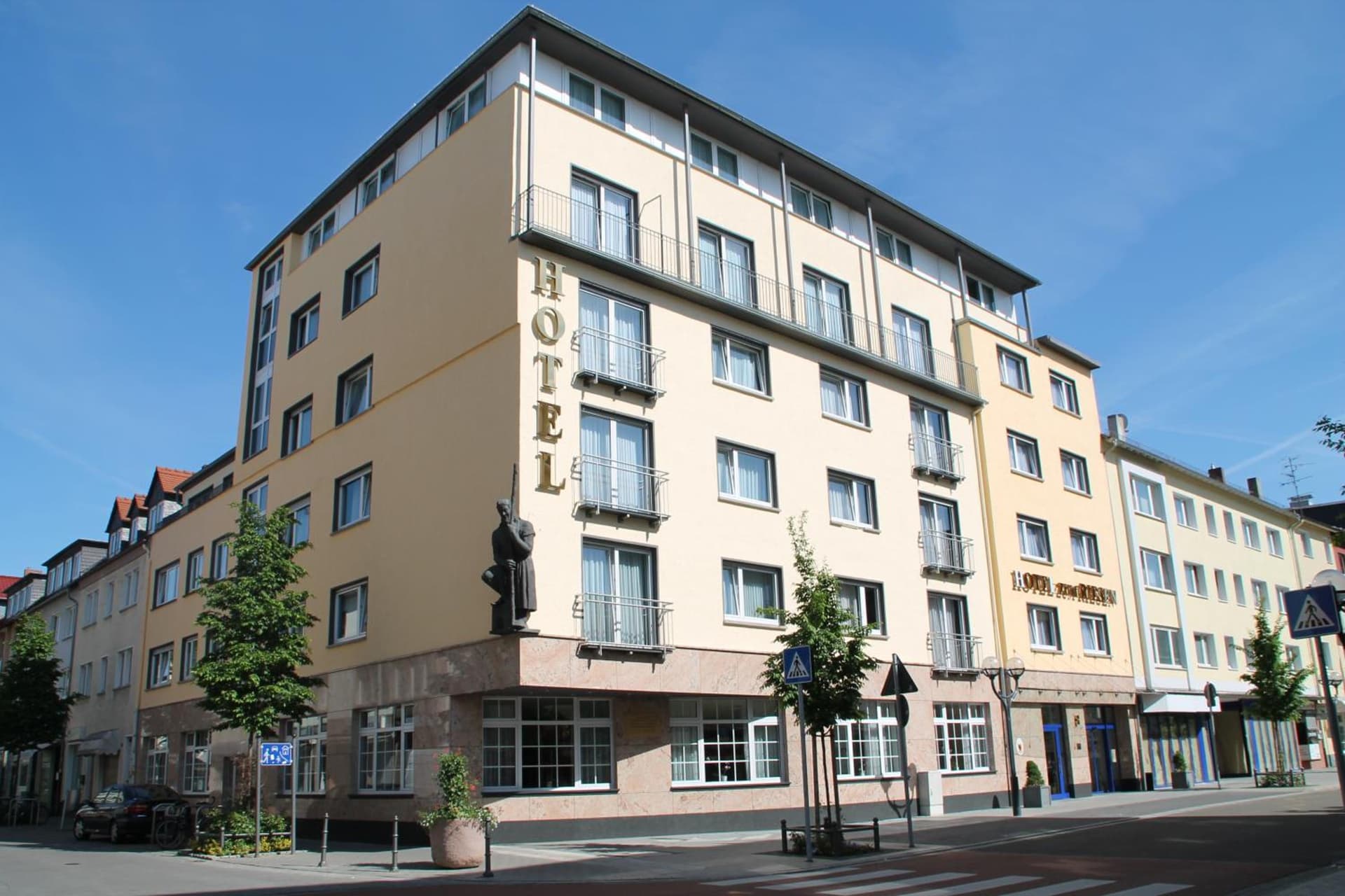 Trip Inn Hotel Zum Riesen Hanau