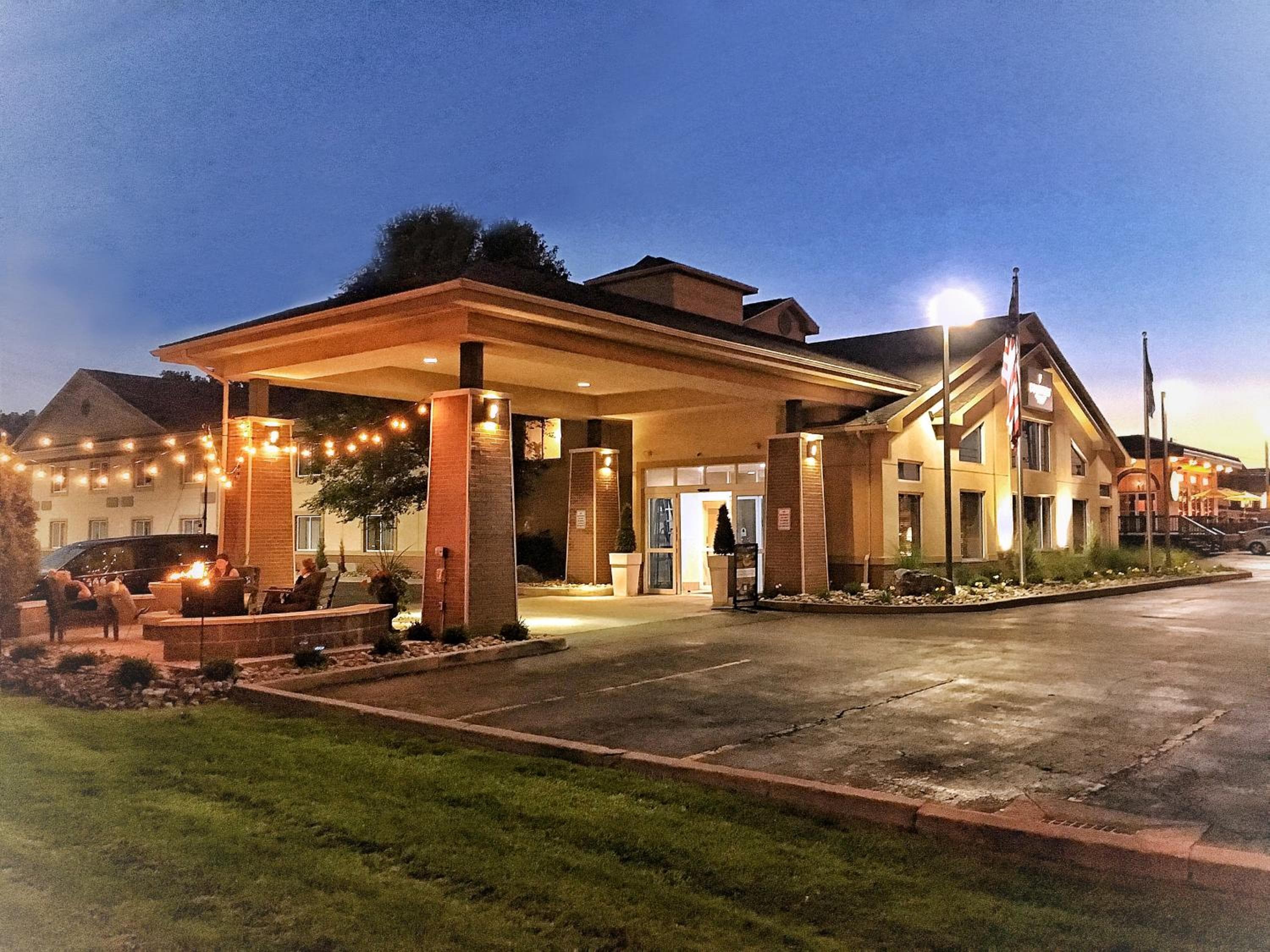 Country Inn & Suites by Radisson, Rochester-Pittsford-Brighton, NY