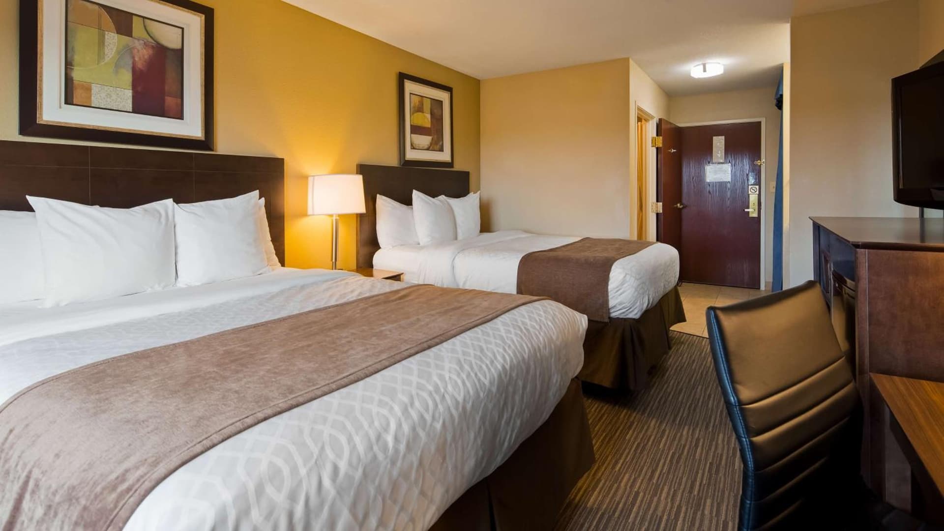 Best Western Port Huron Blue Water Bridge