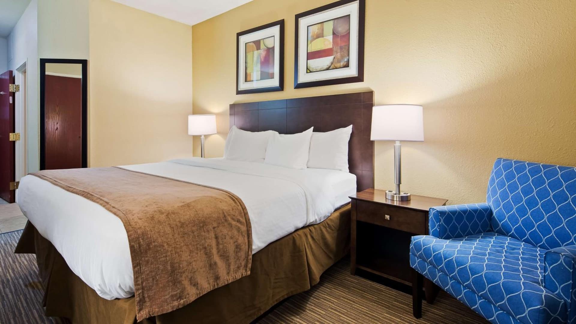 Best Western Port Huron Blue Water Bridge