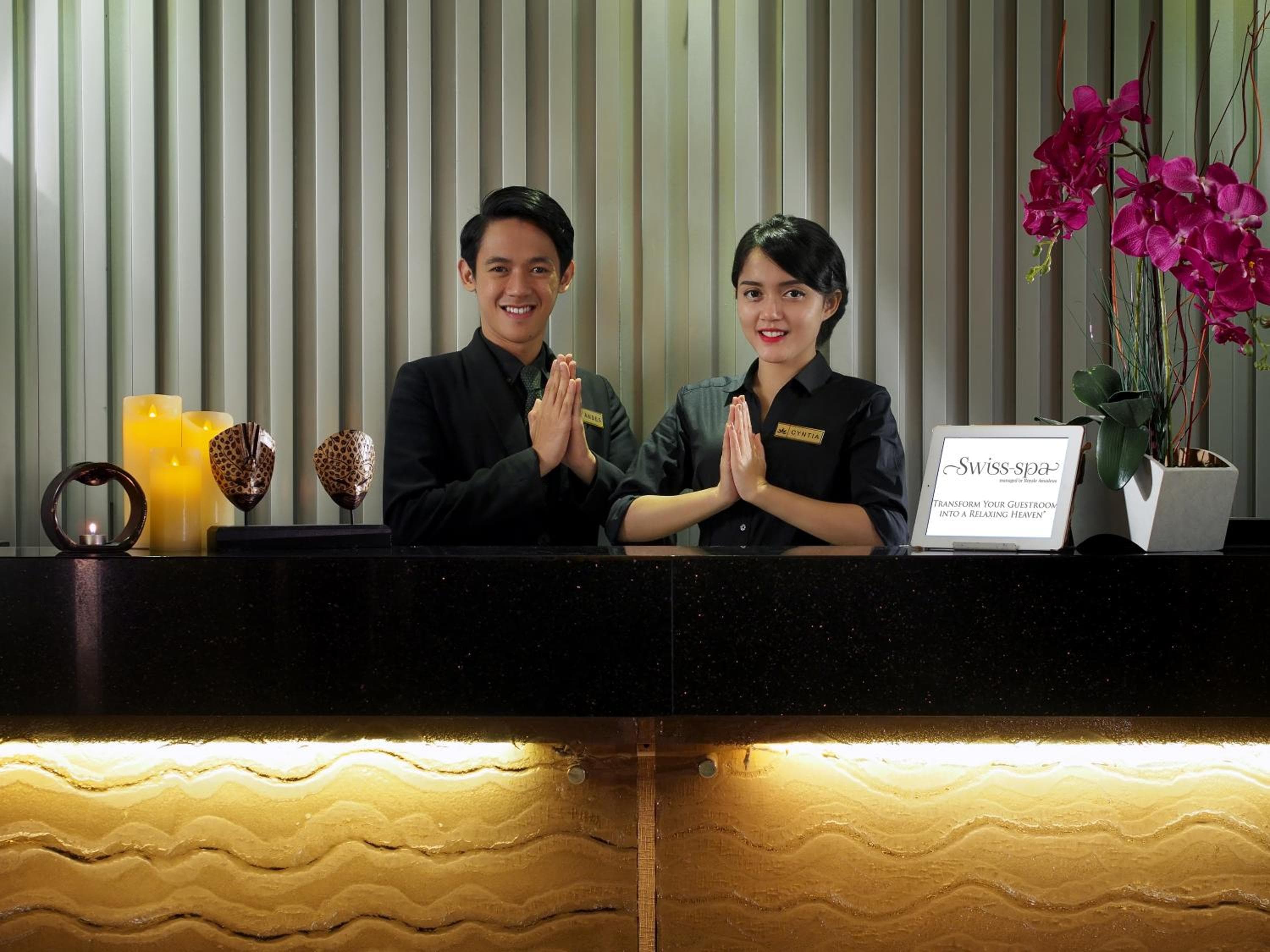 Cambridge Hotel Medan
