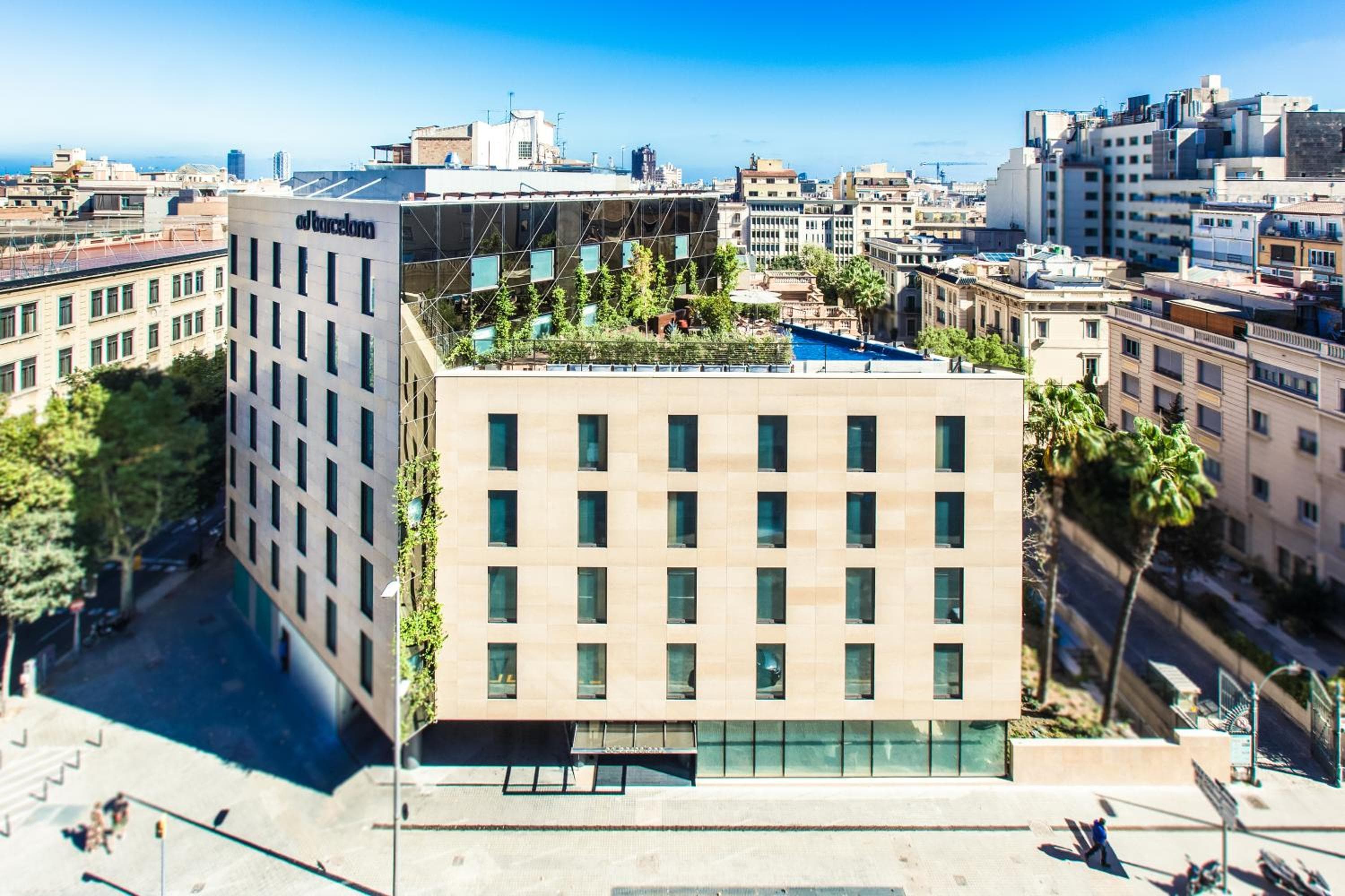 Eurostars Barcelona Central