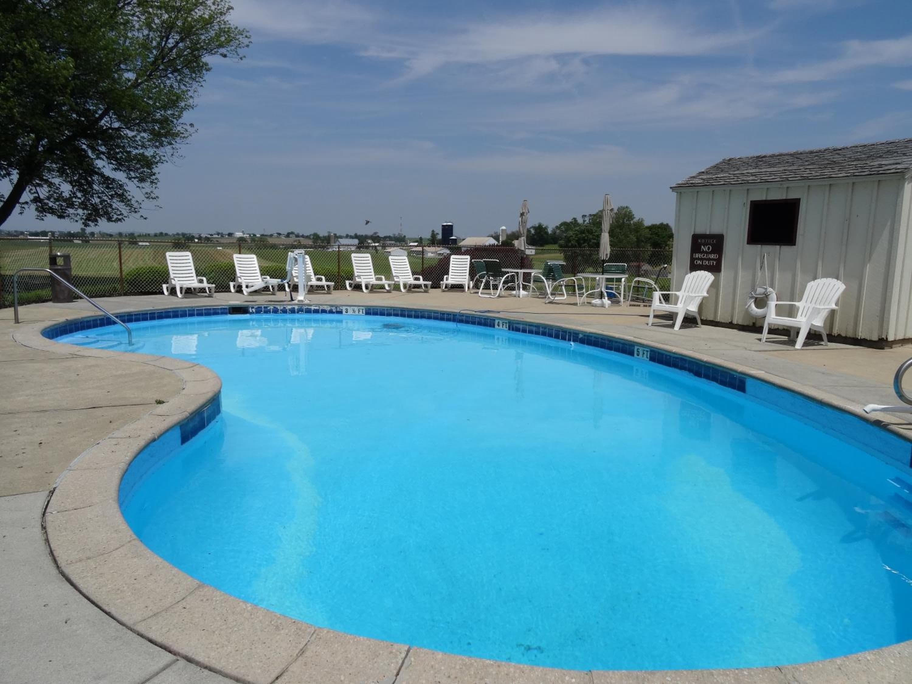 Amish Country Motel