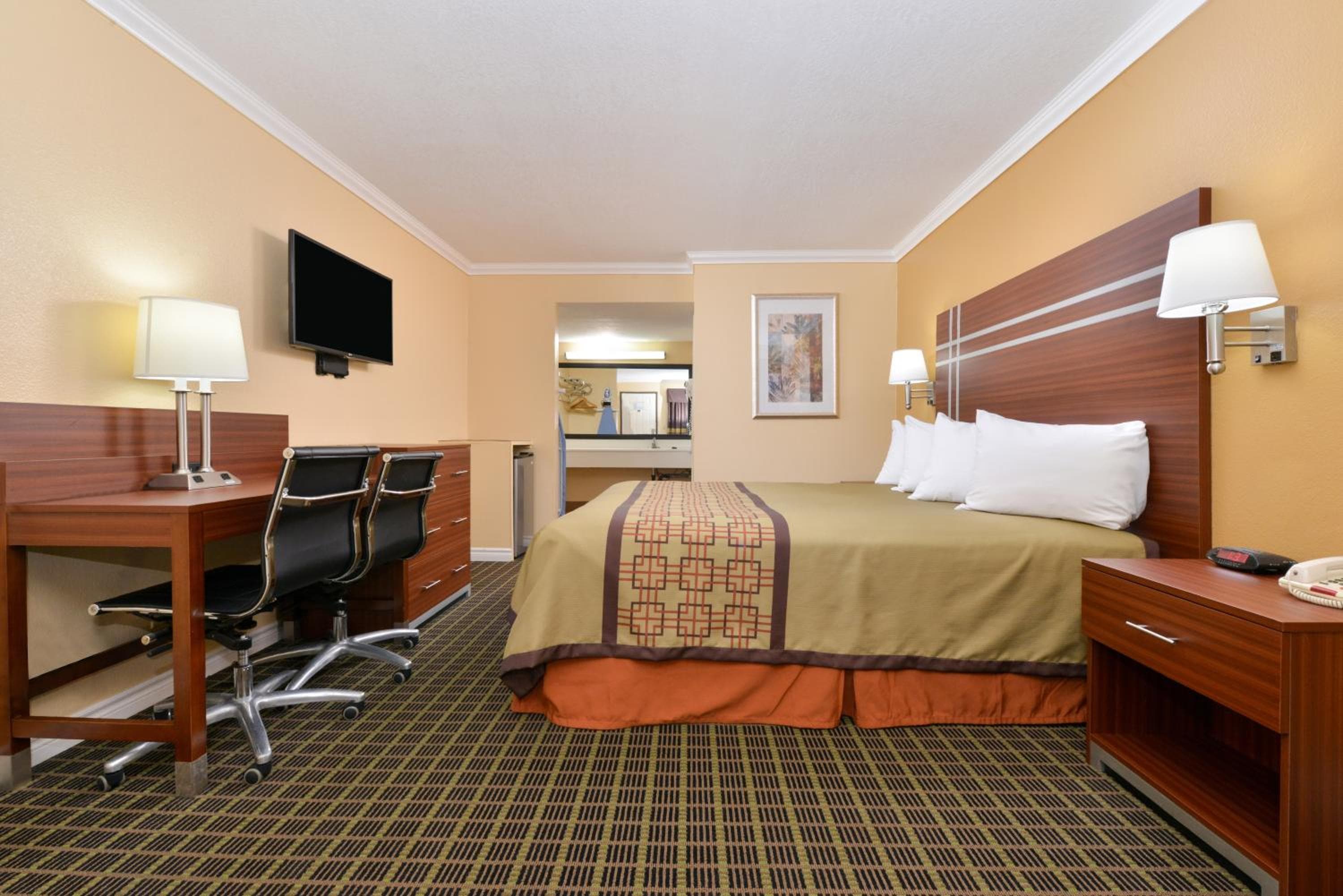 Americas Best Value Inn - Azusa/Pasadena