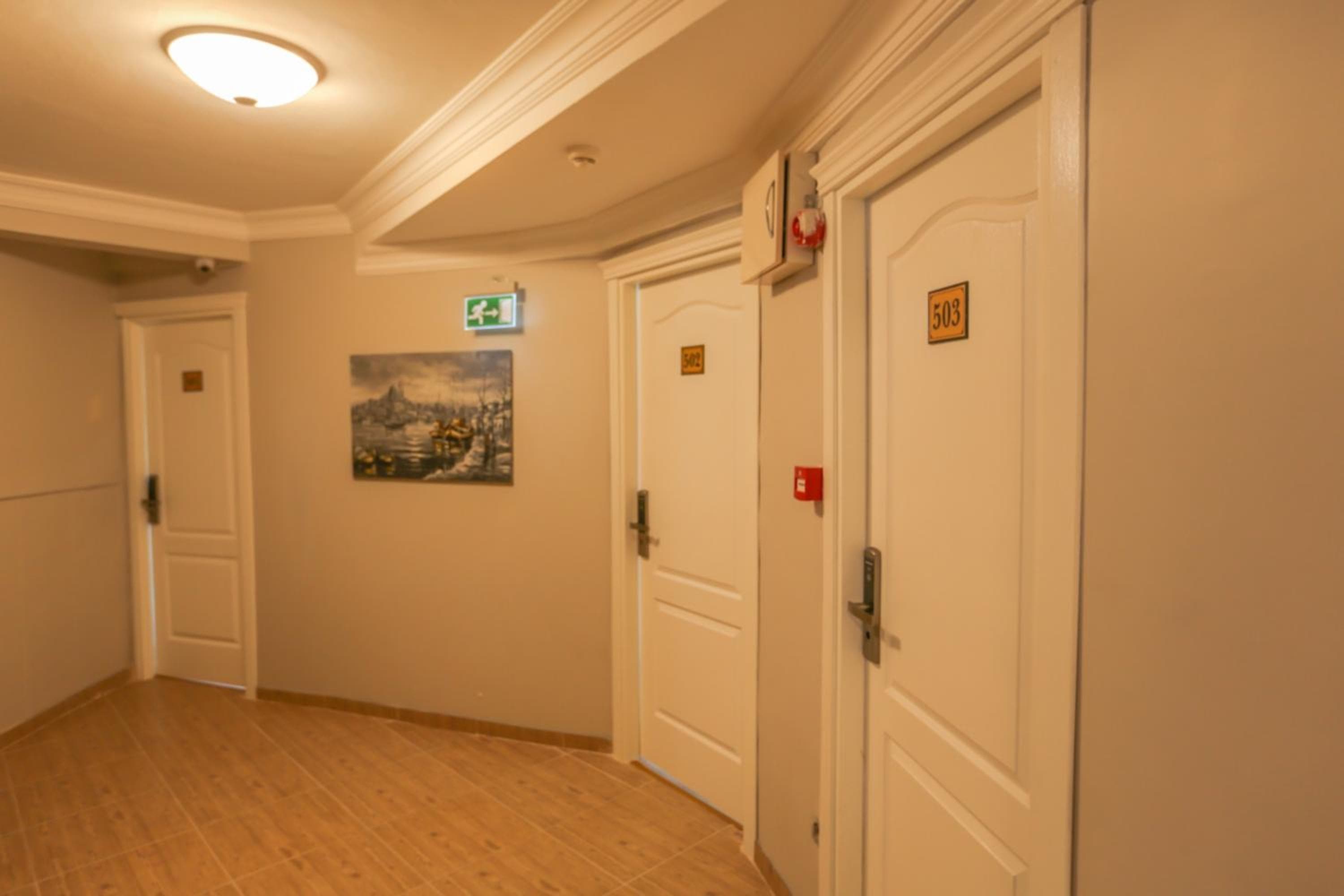 Şehir Hotel Old City