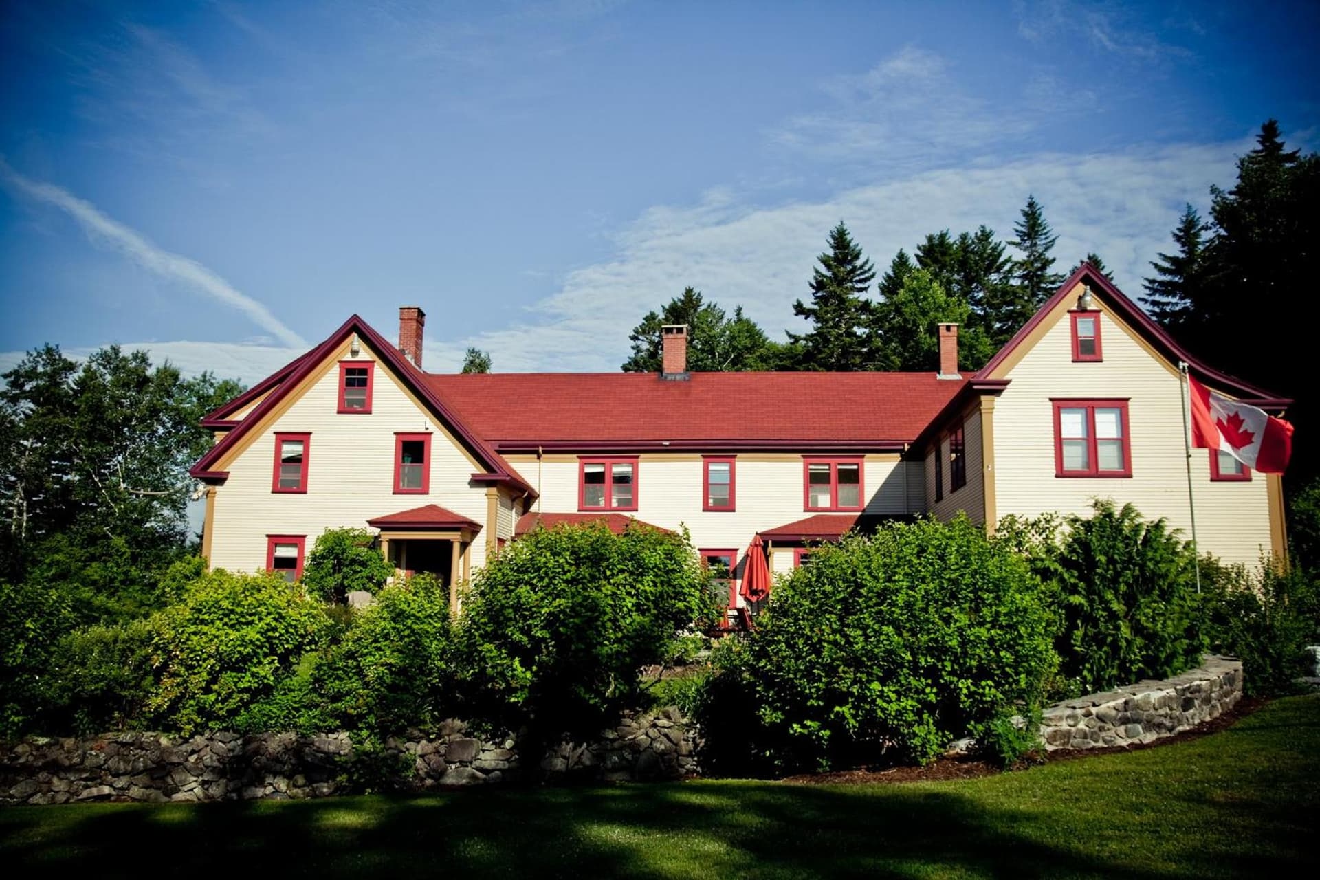 Dominion Hill Country Inn