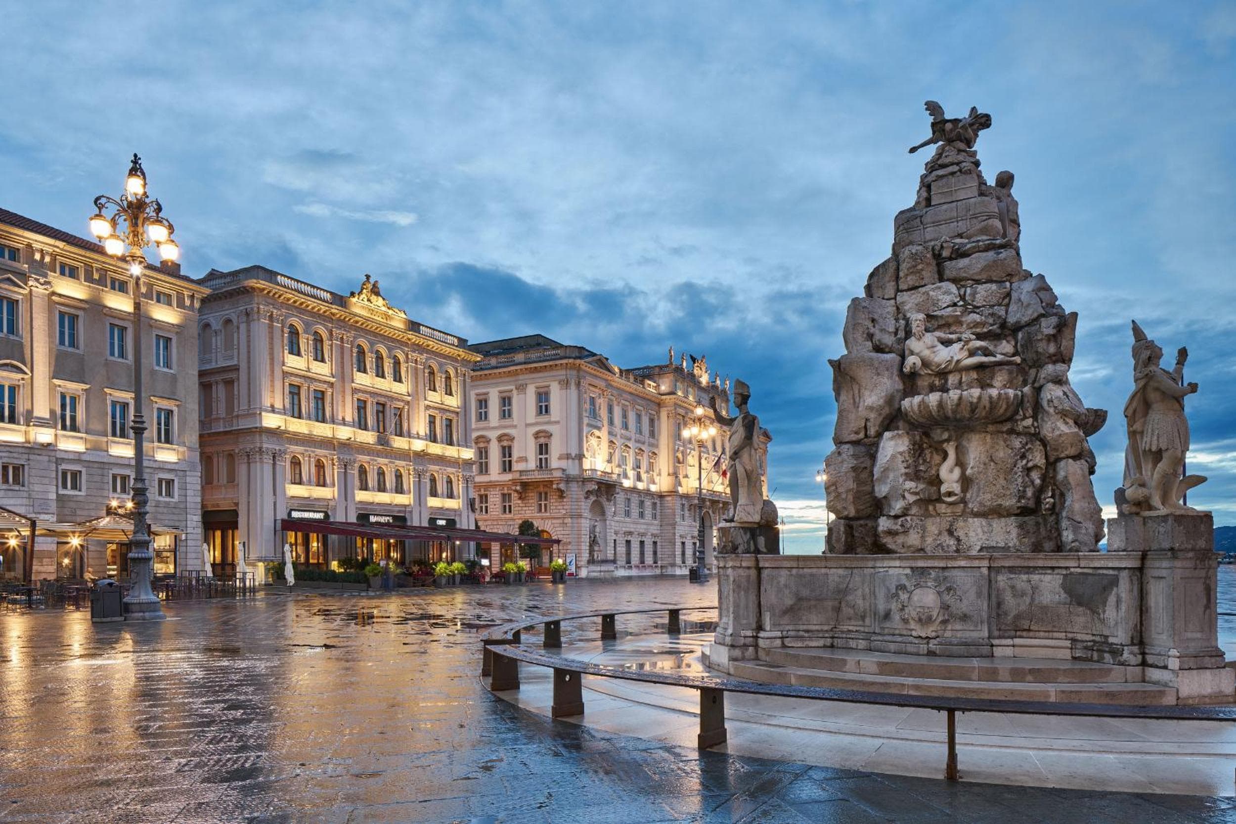 Grand Hotel Duchi d'Aosta