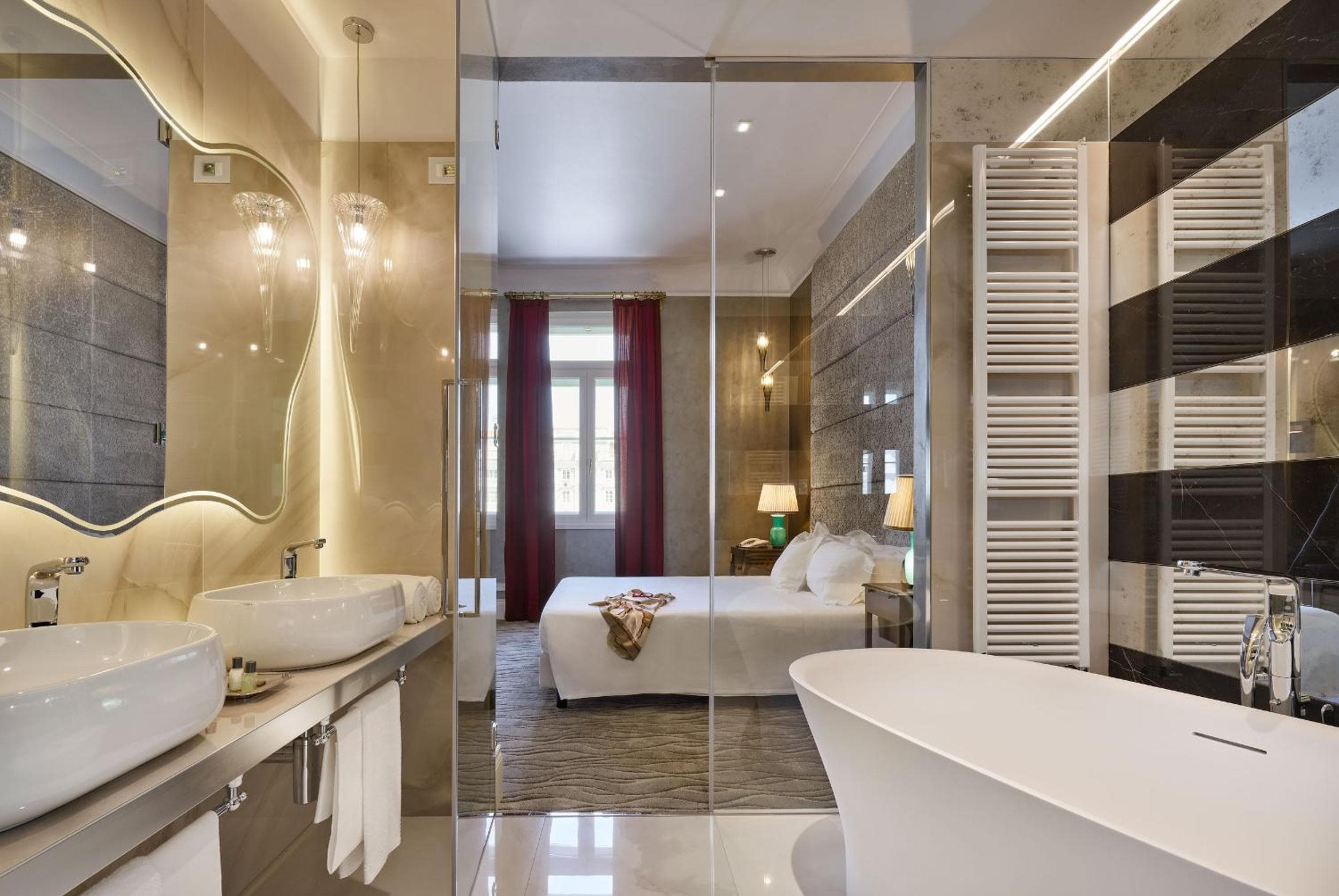 Grand Hotel Duchi d'Aosta