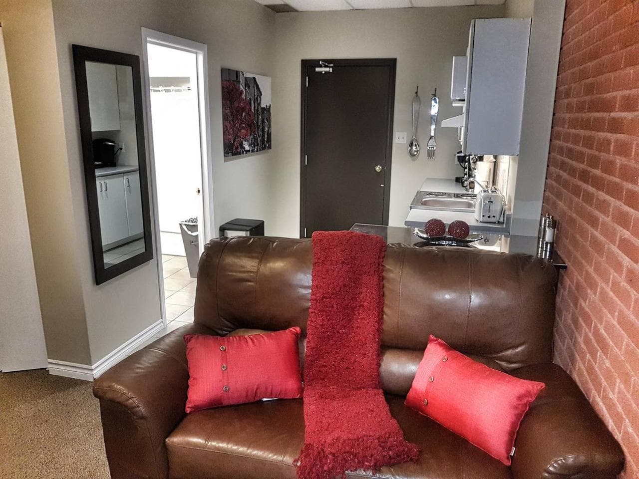 Cozy Studio #15 by Amazing Property Rentals