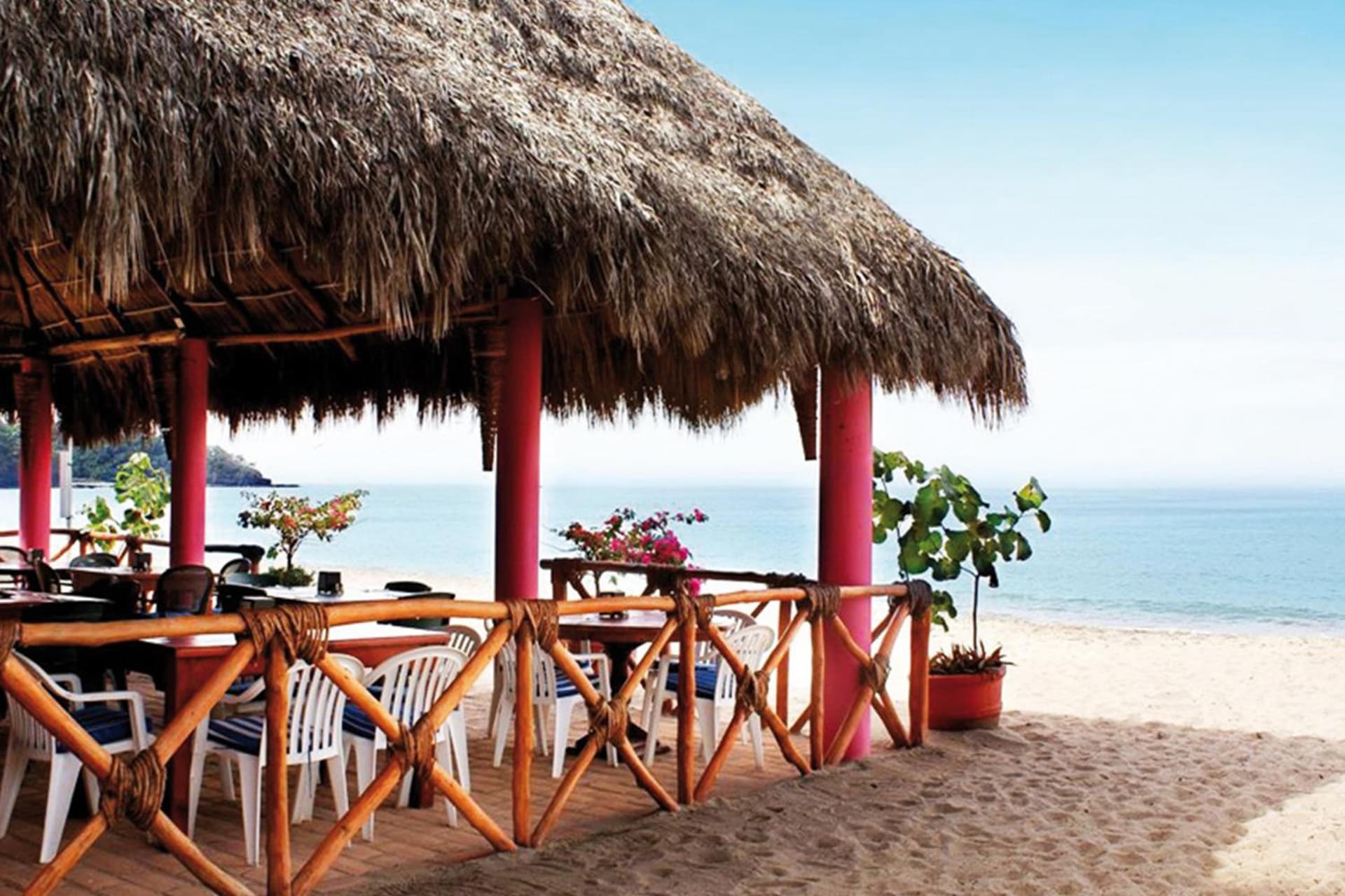 Decameron Los Cocos Guayabitos, Ramada All-Inclusive Resort