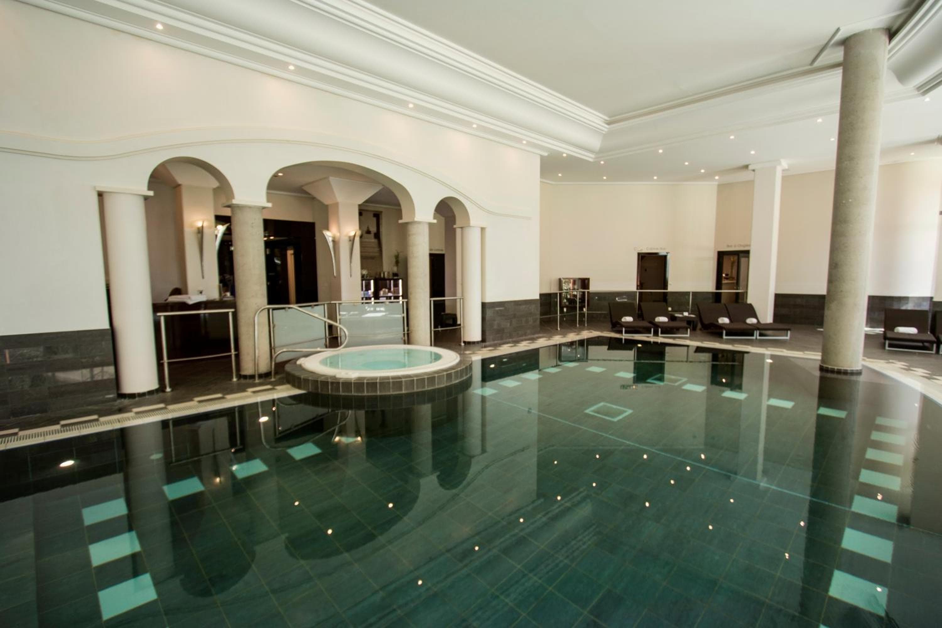 Hotel & Spa Le Pavillon