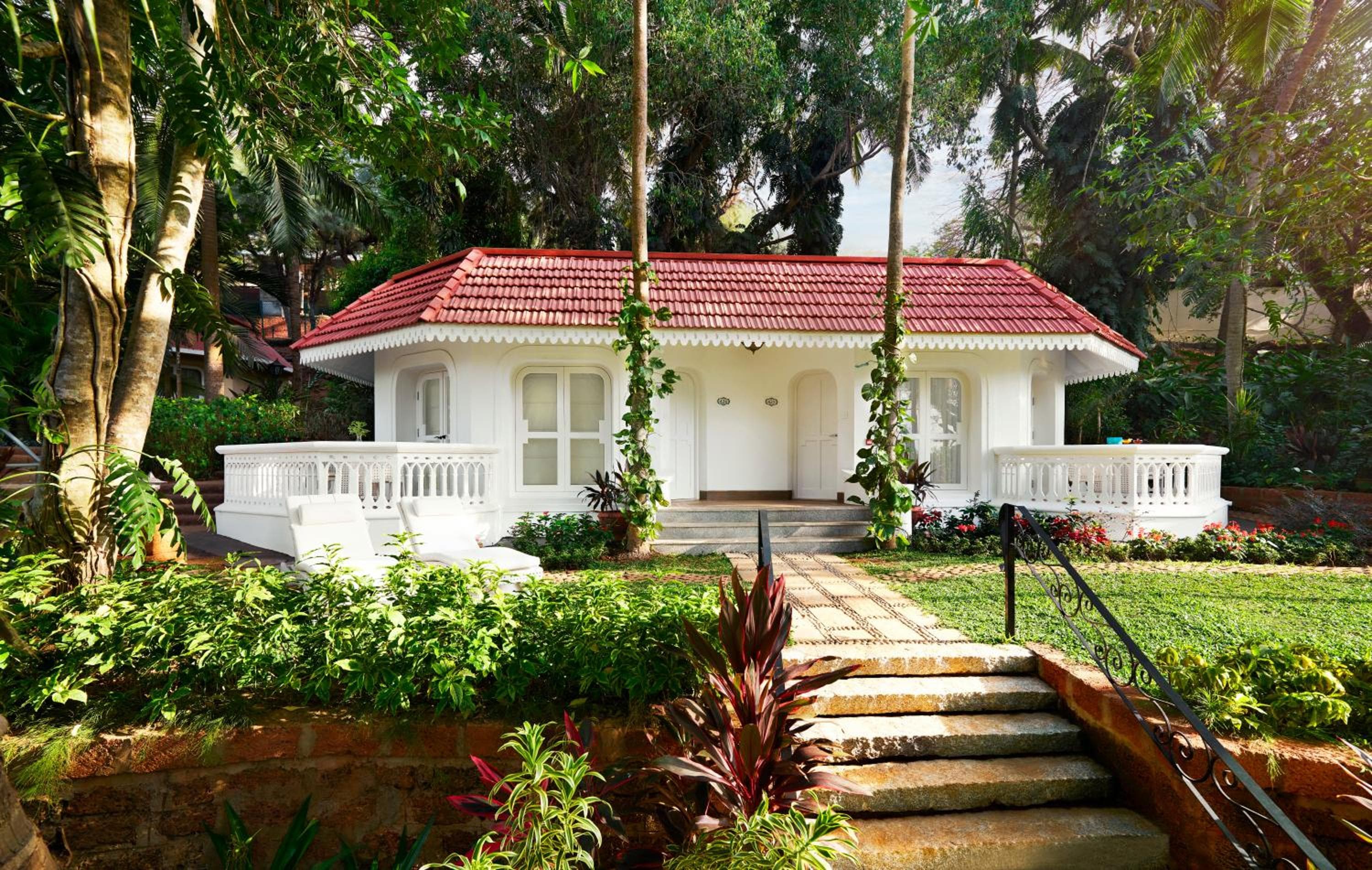 Taj Fort Aguada Resort & Spa, Goa