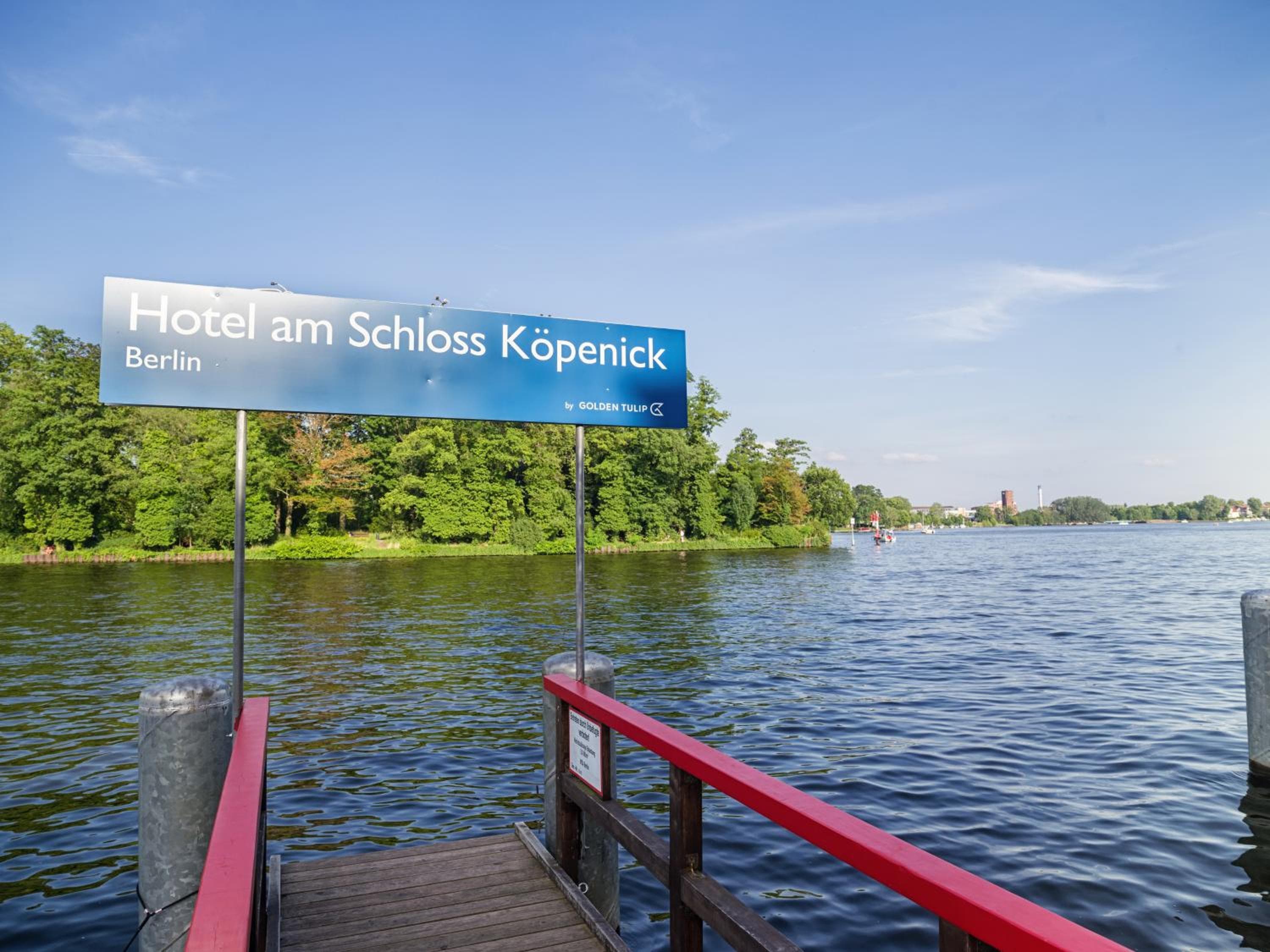 Hotel am Schloß Köpenick by Golden Tulip