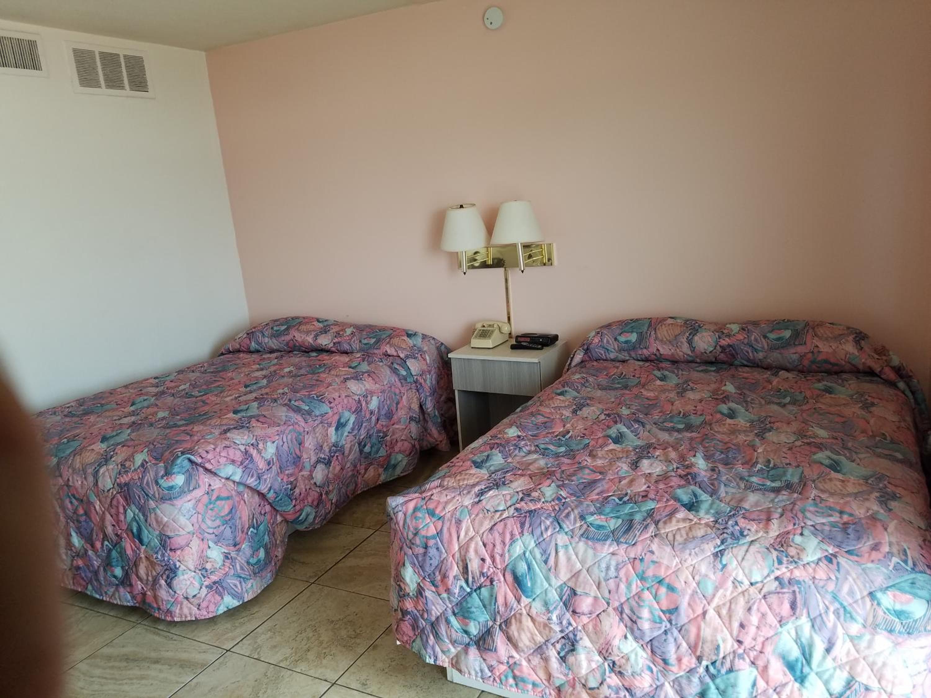 Beach Terrace Motor Inn