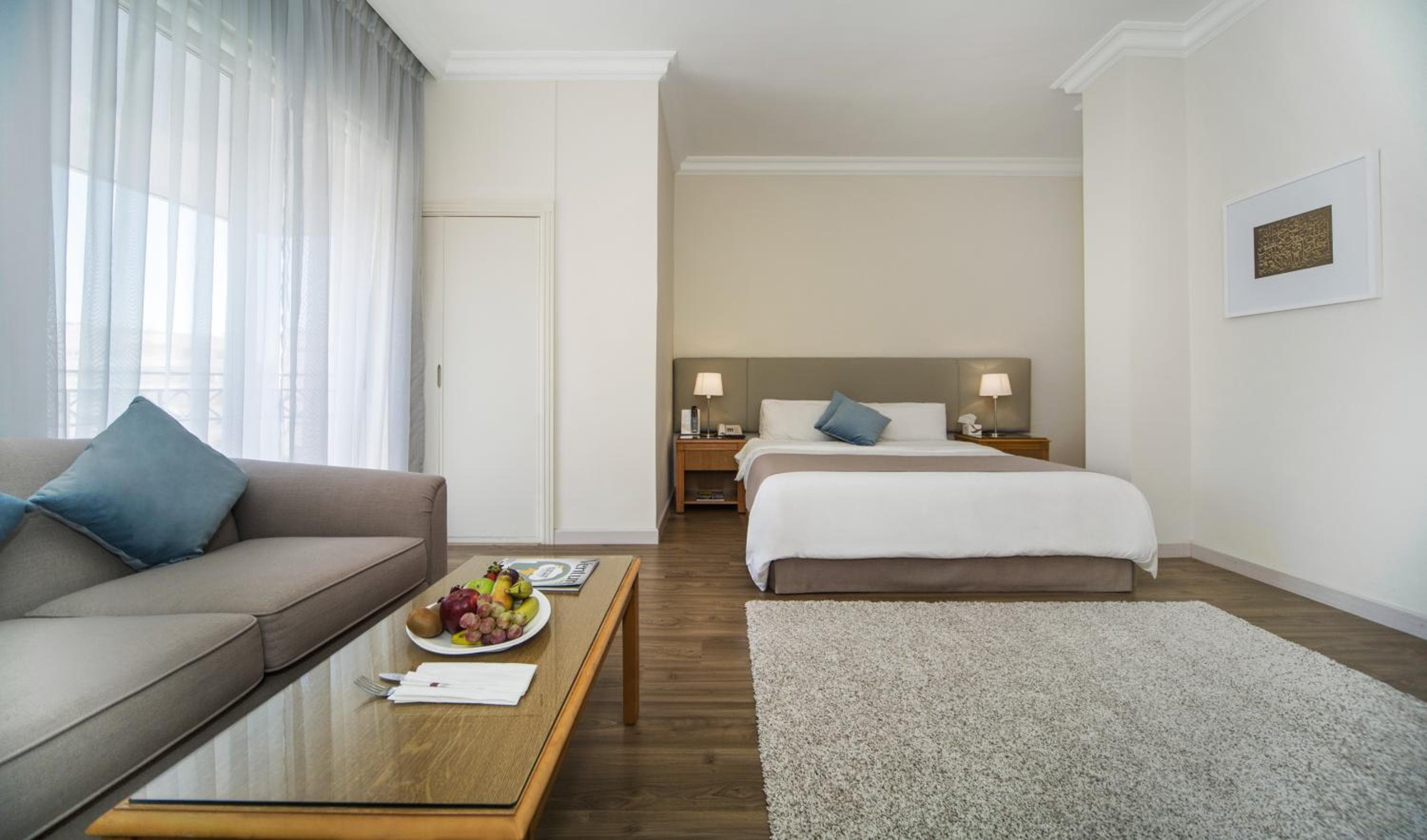AlQasr Metropole Hotel