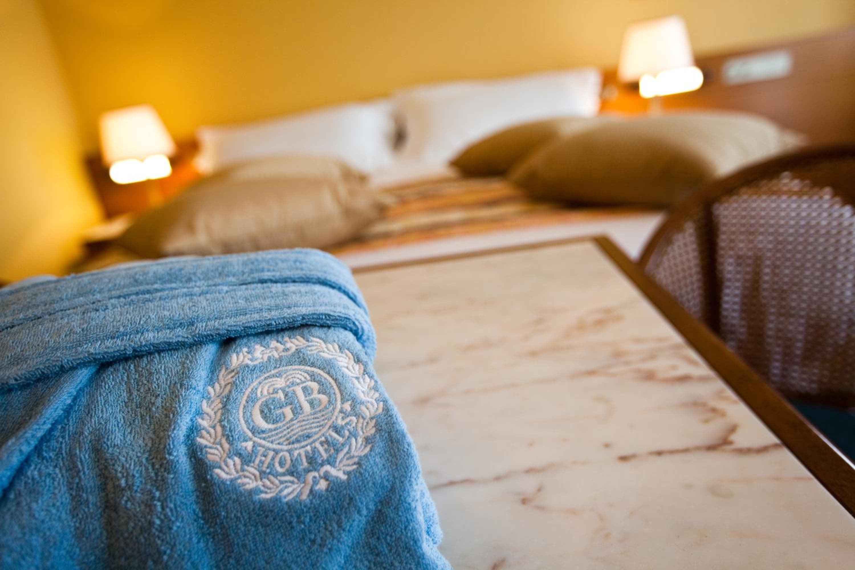 Grand Hotel Trieste & Victoria - Contemporary Thermal Luxury SPA