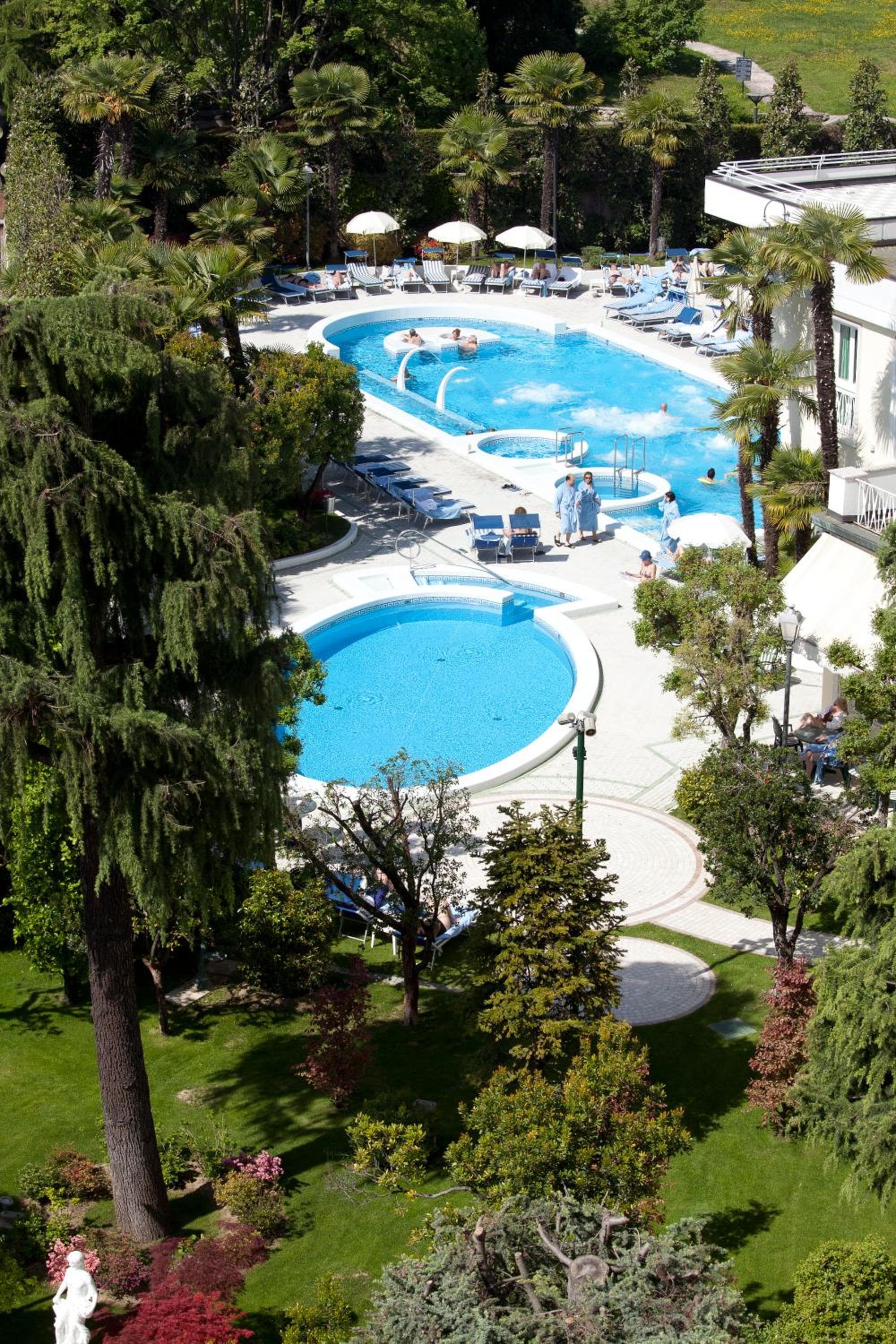 Hotel Terme Due Torri - Adults Hideaway & SPA
