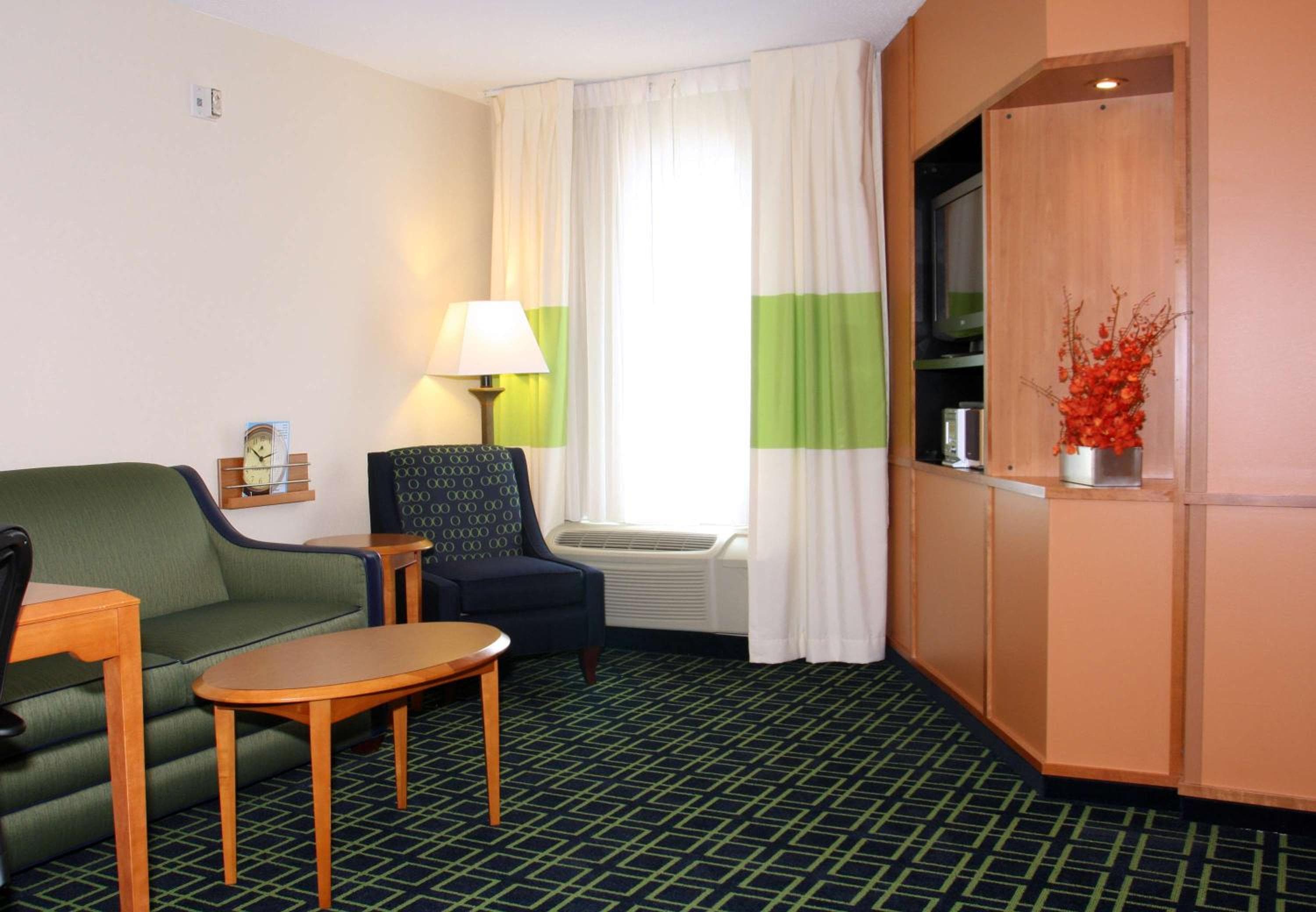 Fairfield Inn and Suites by Marriott Marion
