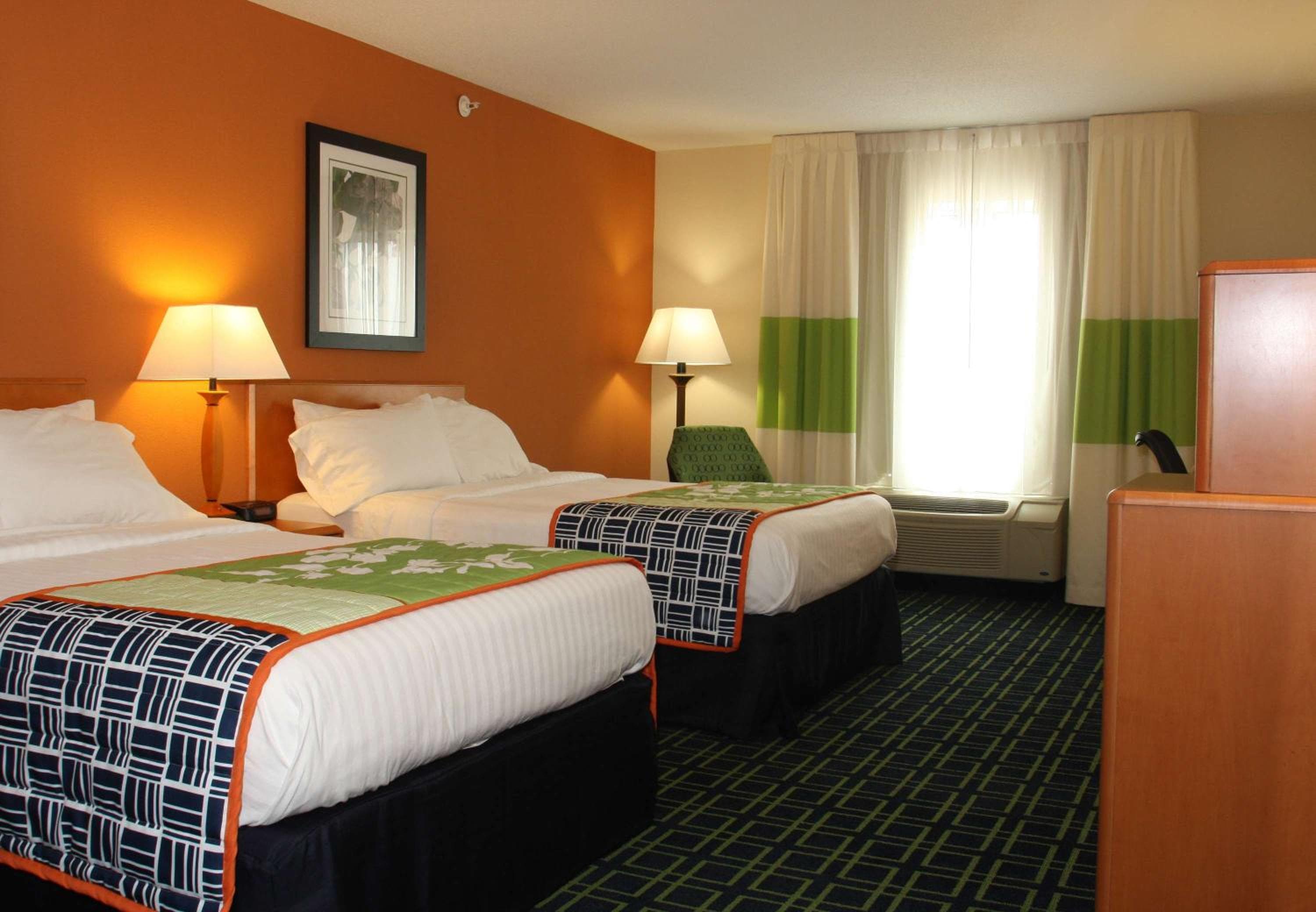 Fairfield Inn and Suites by Marriott Marion