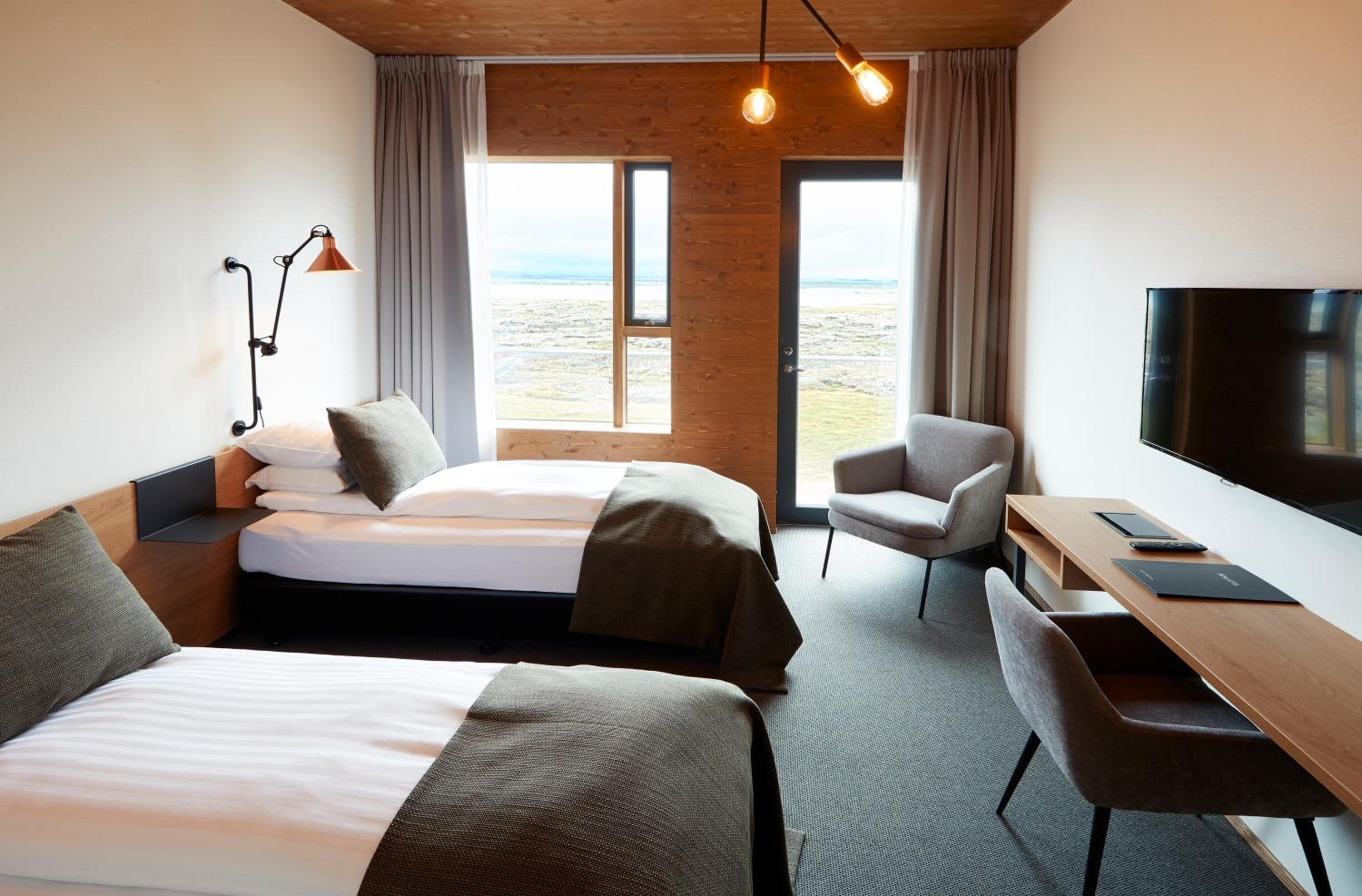 Fosshotel Mývatn