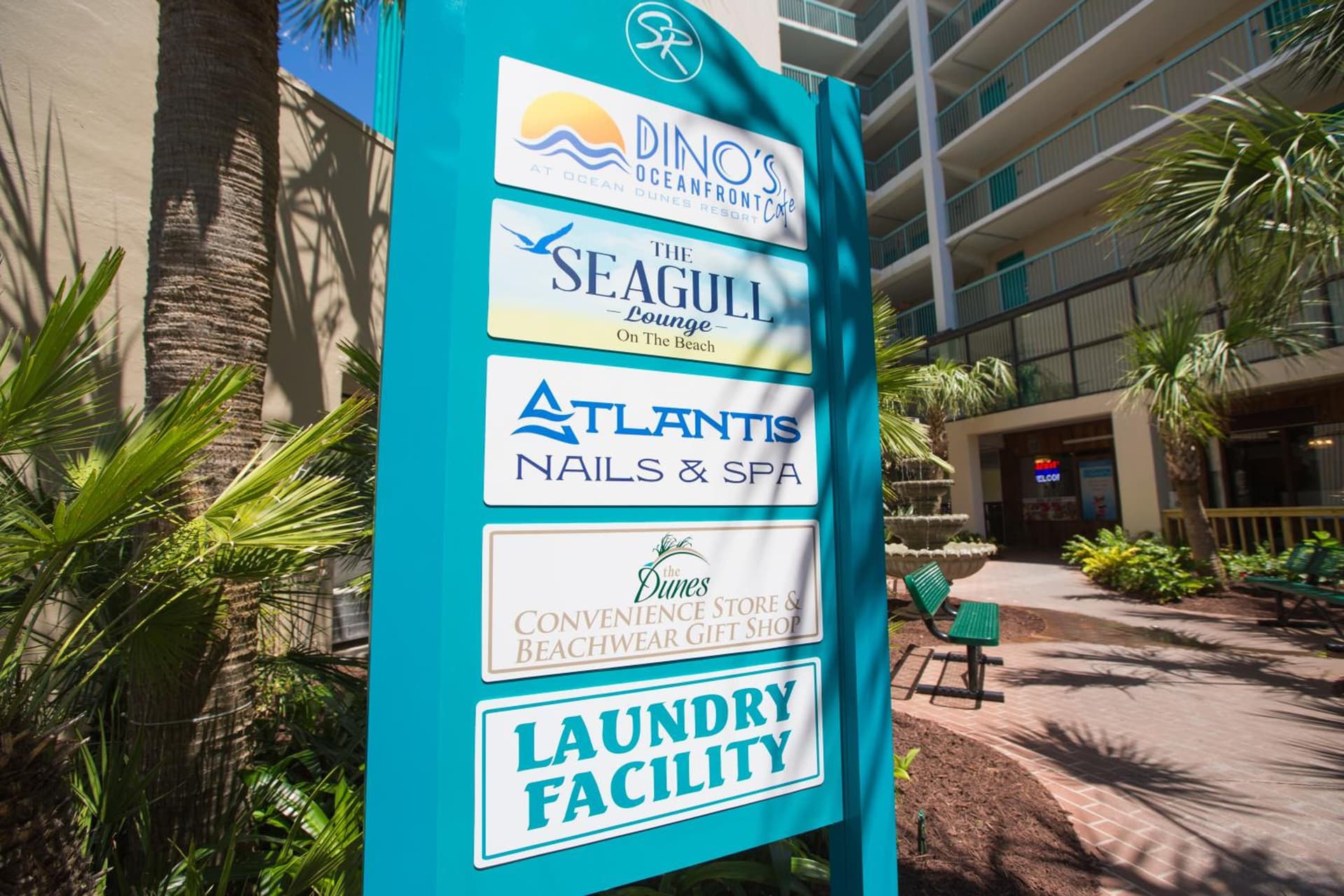 North Shore Oceanfront Resort Hotel