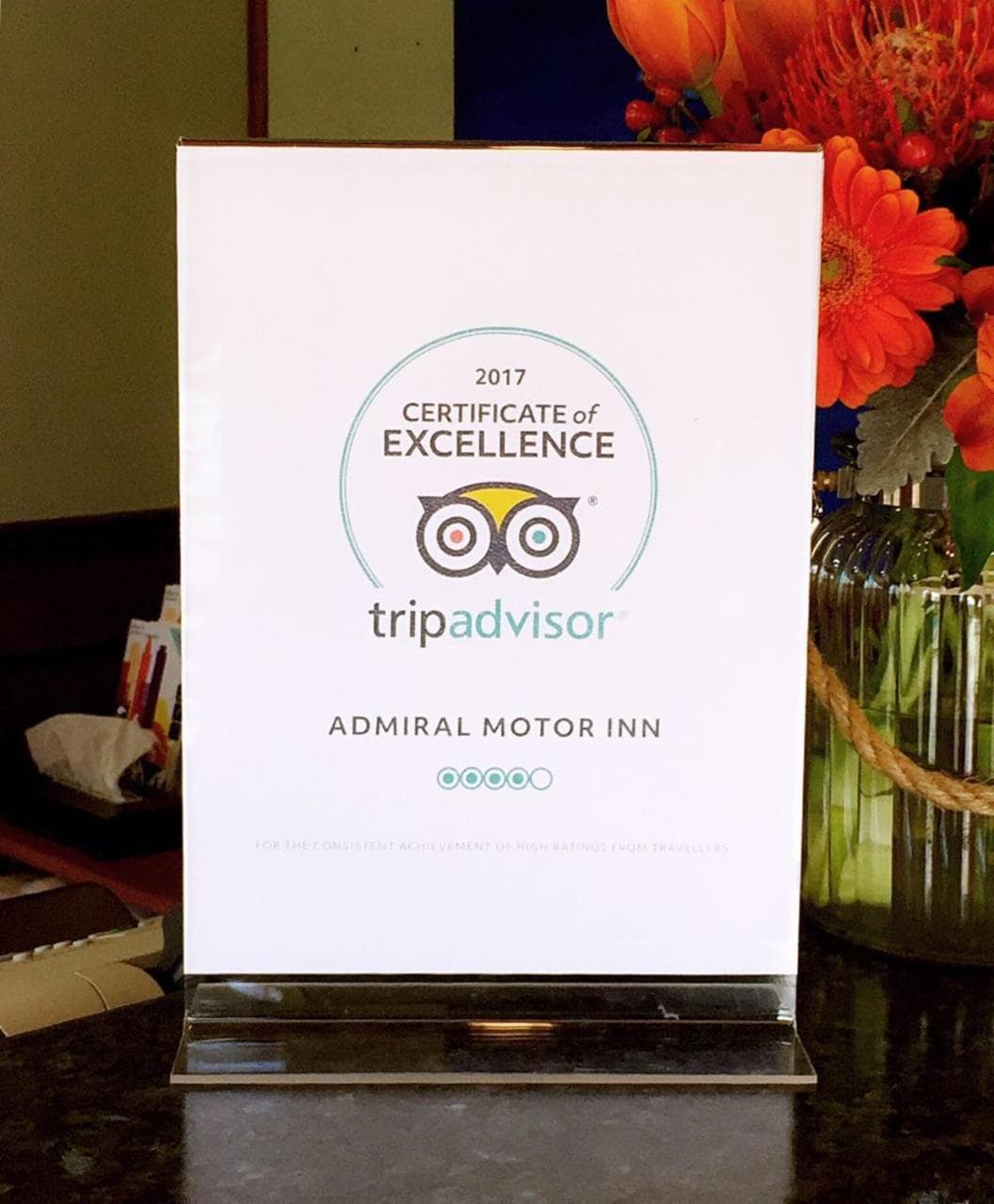 Admiral Motor Inn