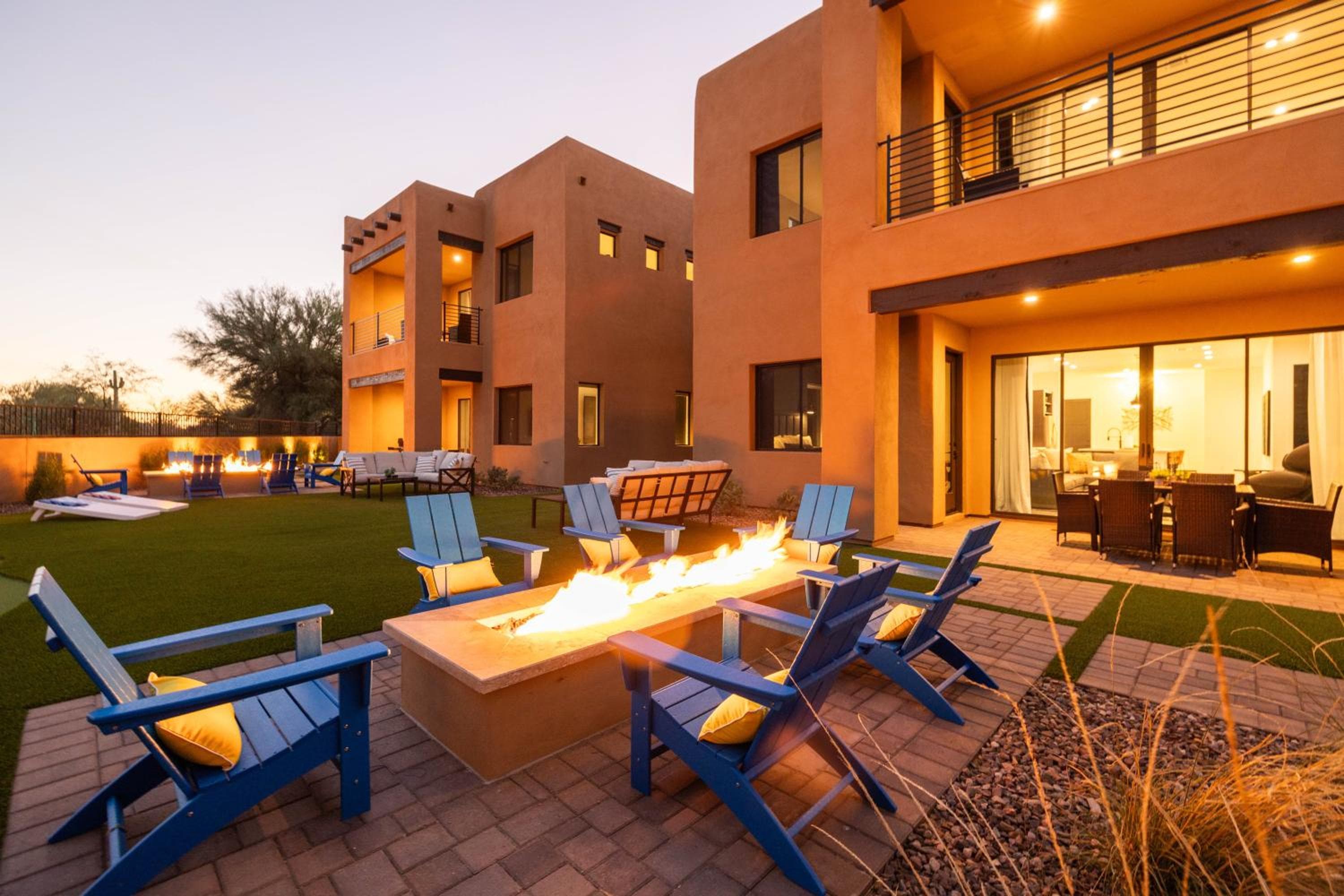 Residence 4 The Villas At Troon North