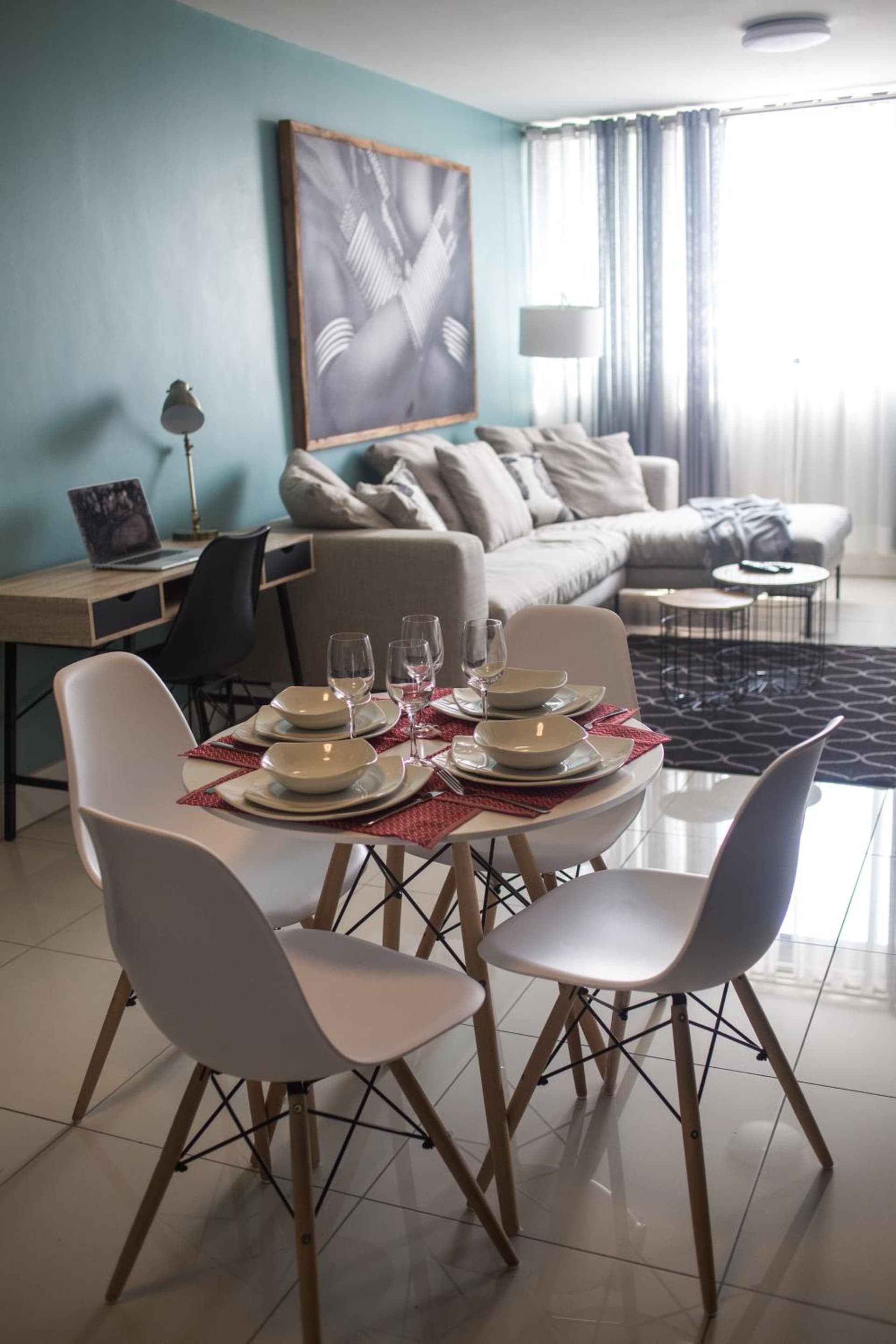 Apartment 64 at 77 on Independence Ave