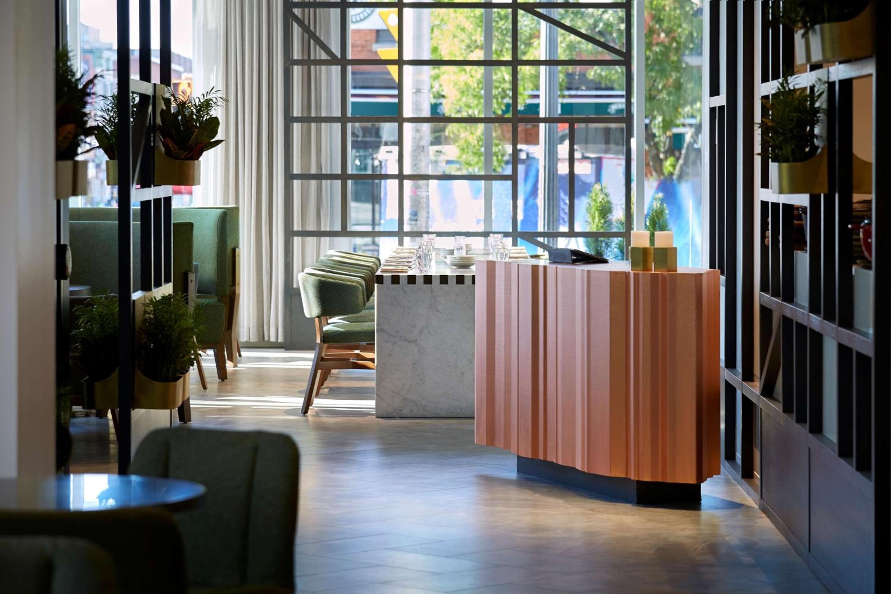 Andaz Ottawa Byward Market, By Hyatt