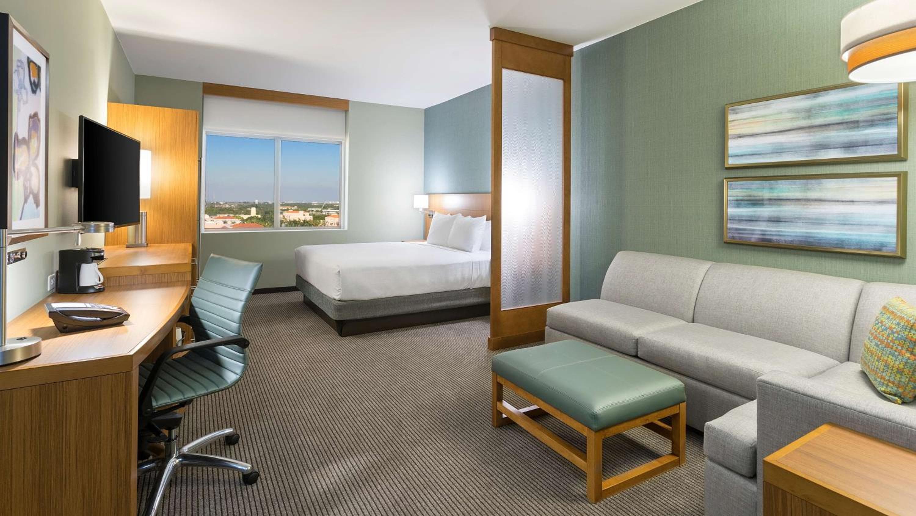 Hyatt Place Boca Raton