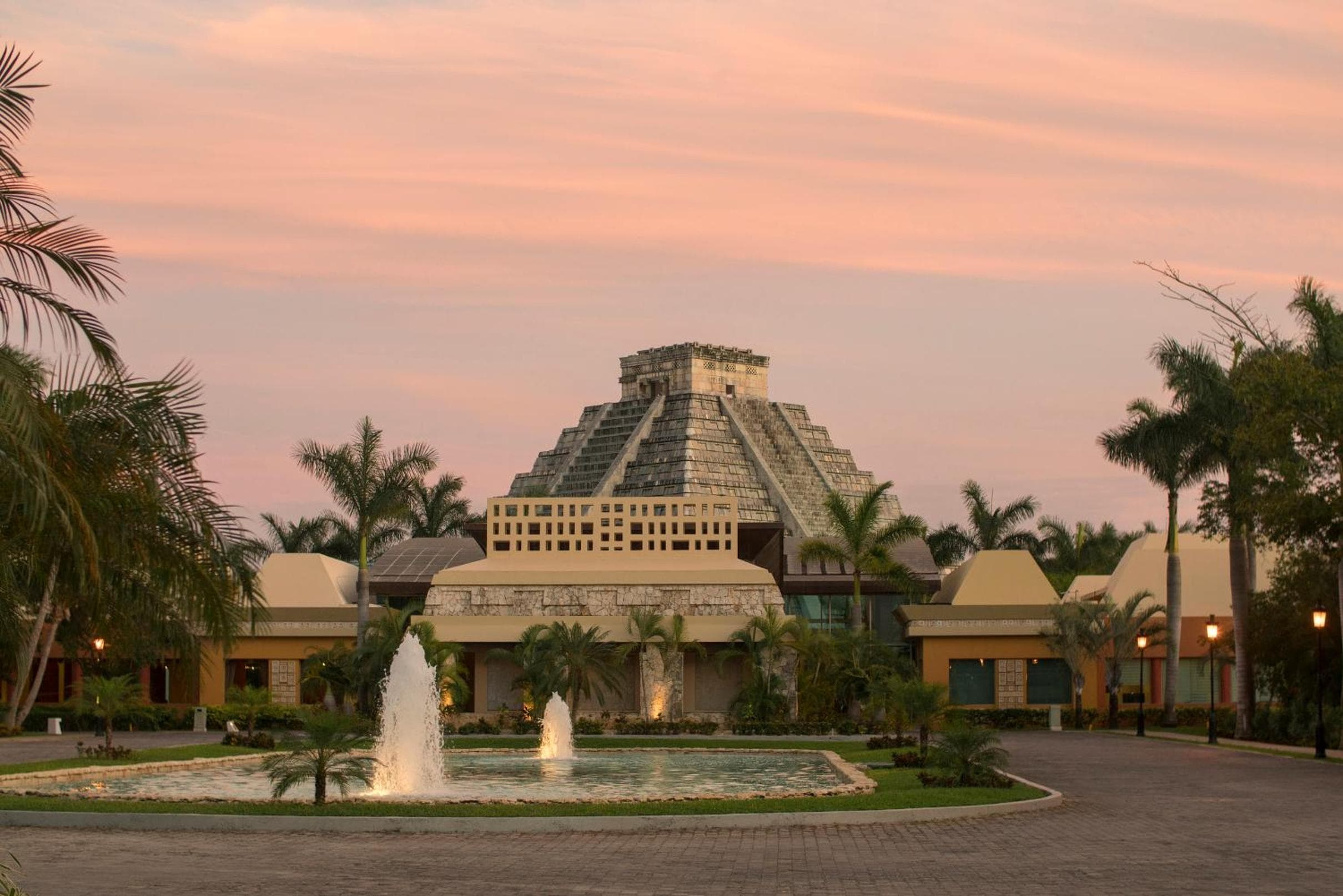 Iberostar Selection Paraíso Maya - All Inclusive