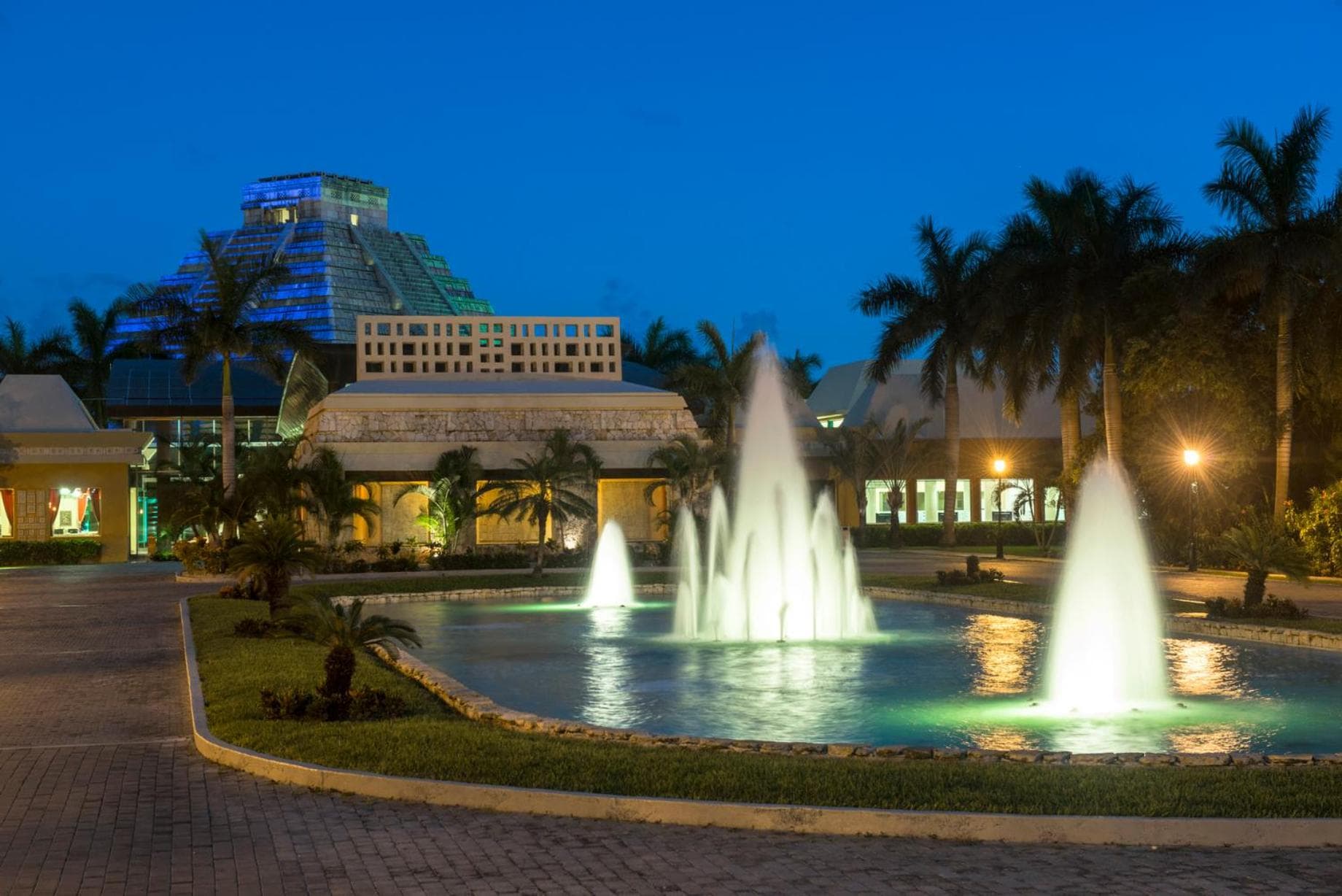 Iberostar Selection Paraíso Maya - All Inclusive
