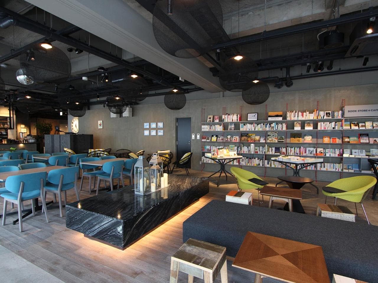 lounge
