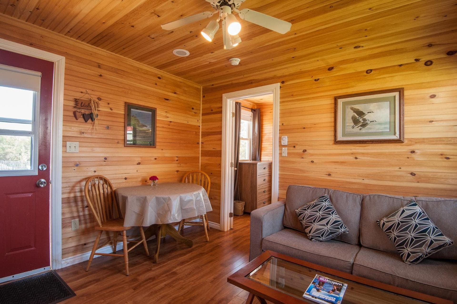 Cavendish Lodge & Cottages