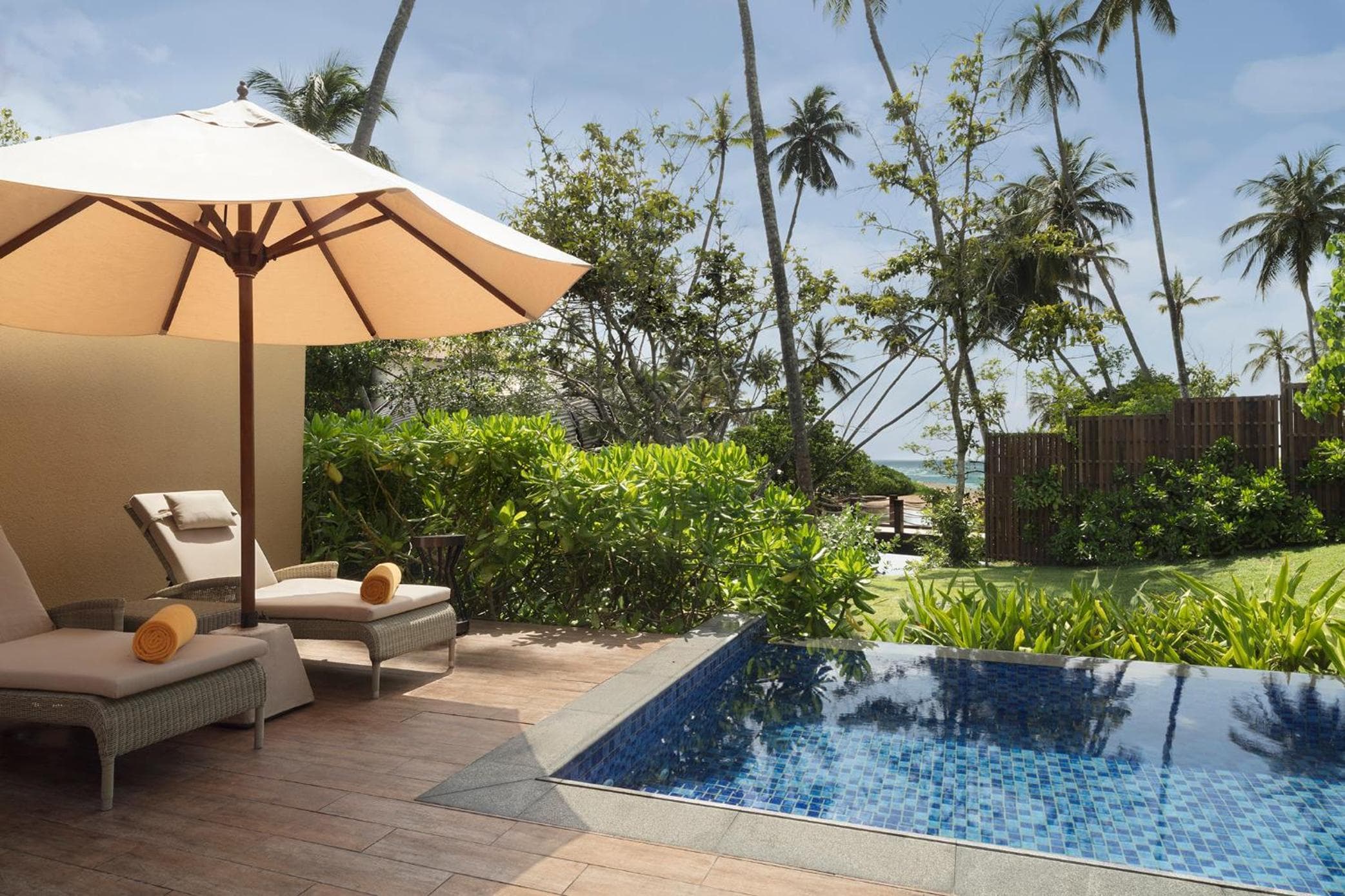 Anantara Peace Haven Tangalle Resort