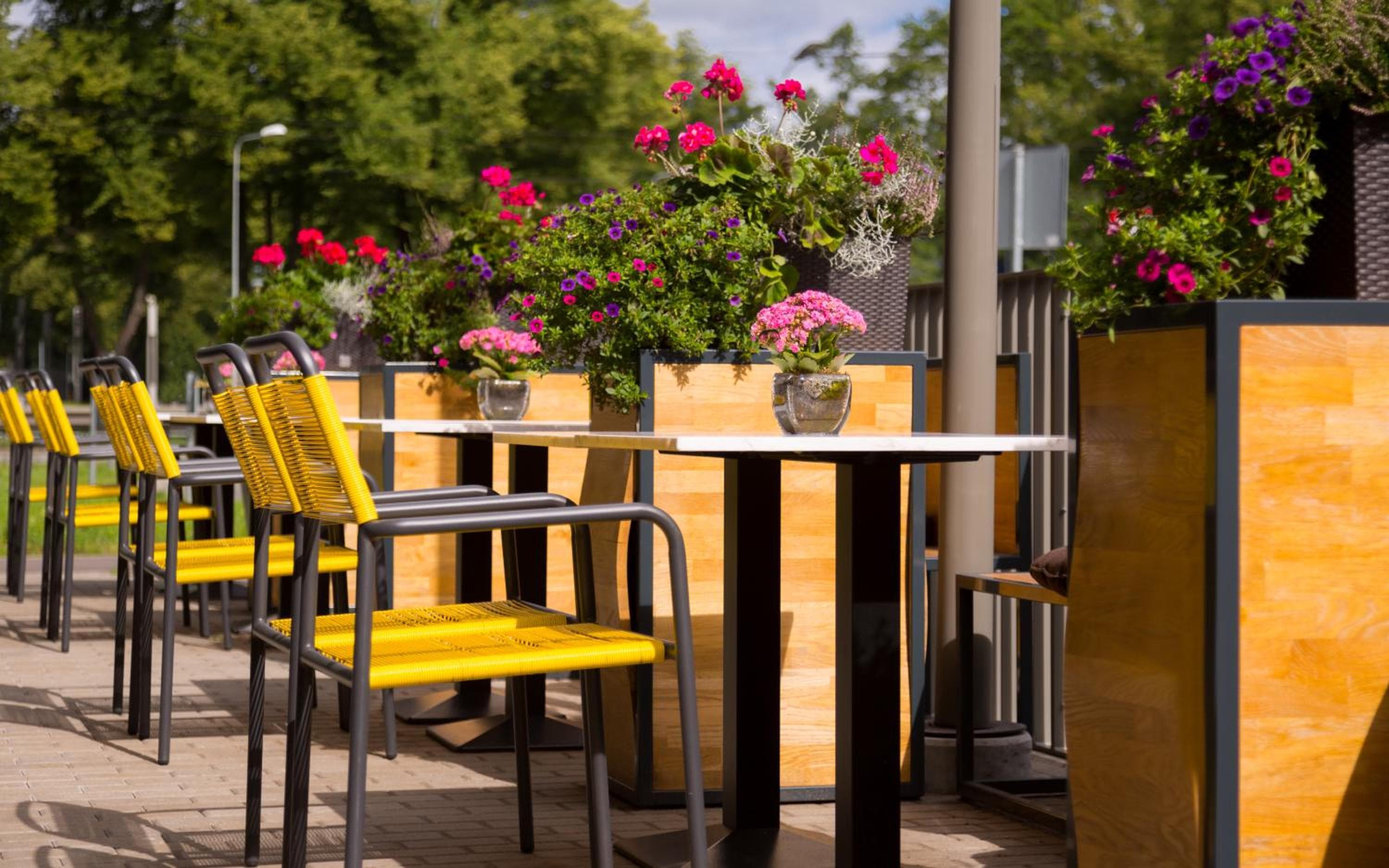 Park Inn by Radisson Riga Valdemara