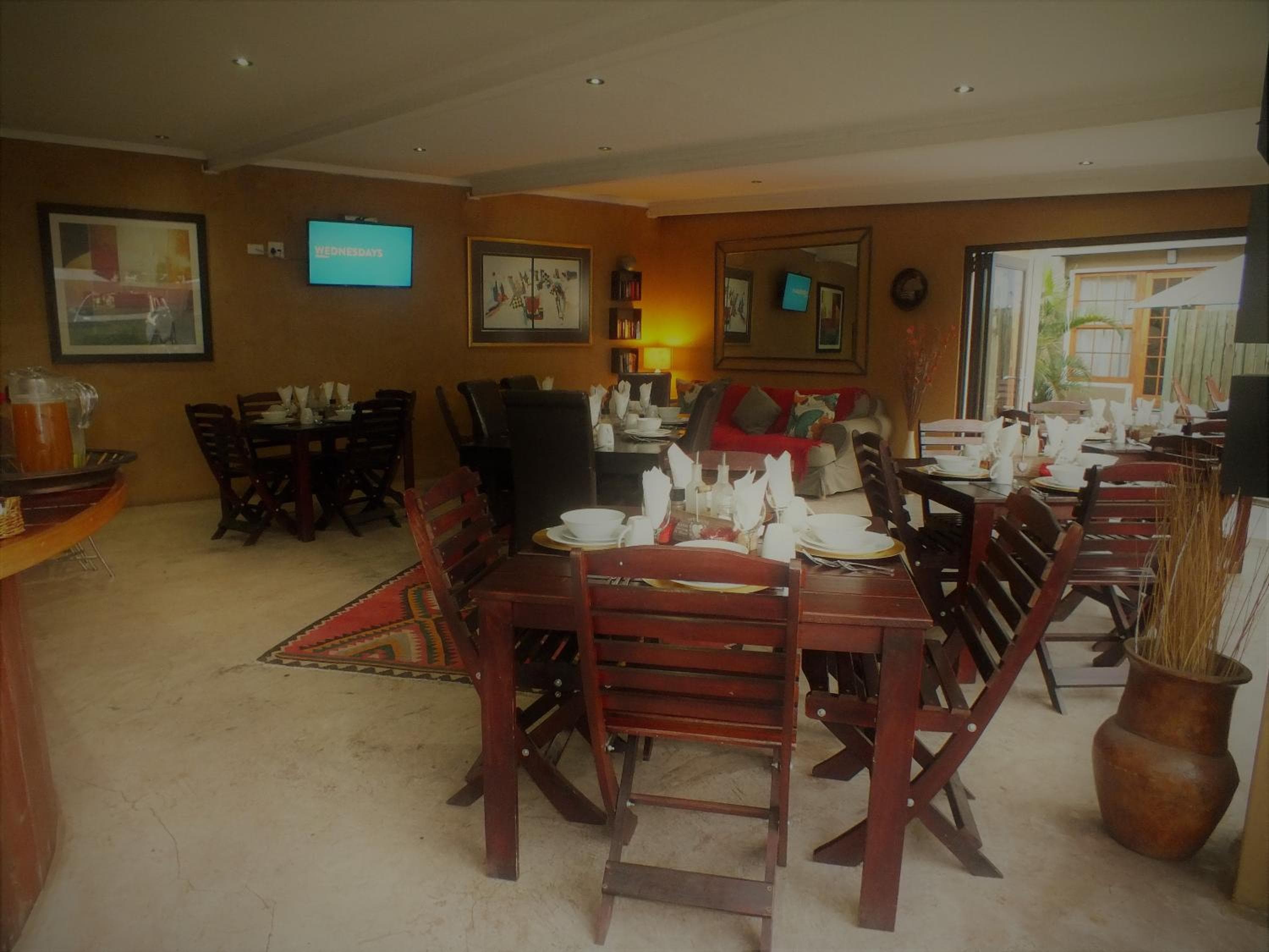Uzuri Guesthouse CC