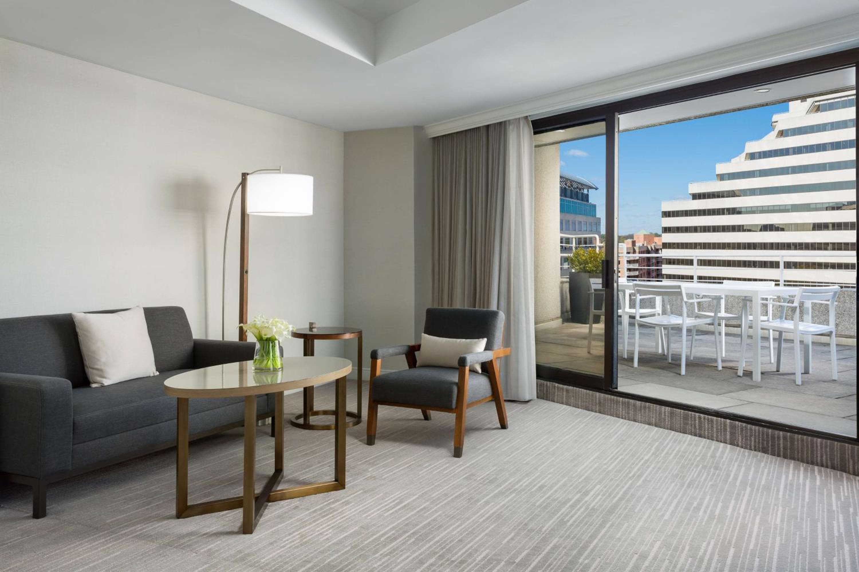 Hyatt Regency Bethesda near Washington D.C.