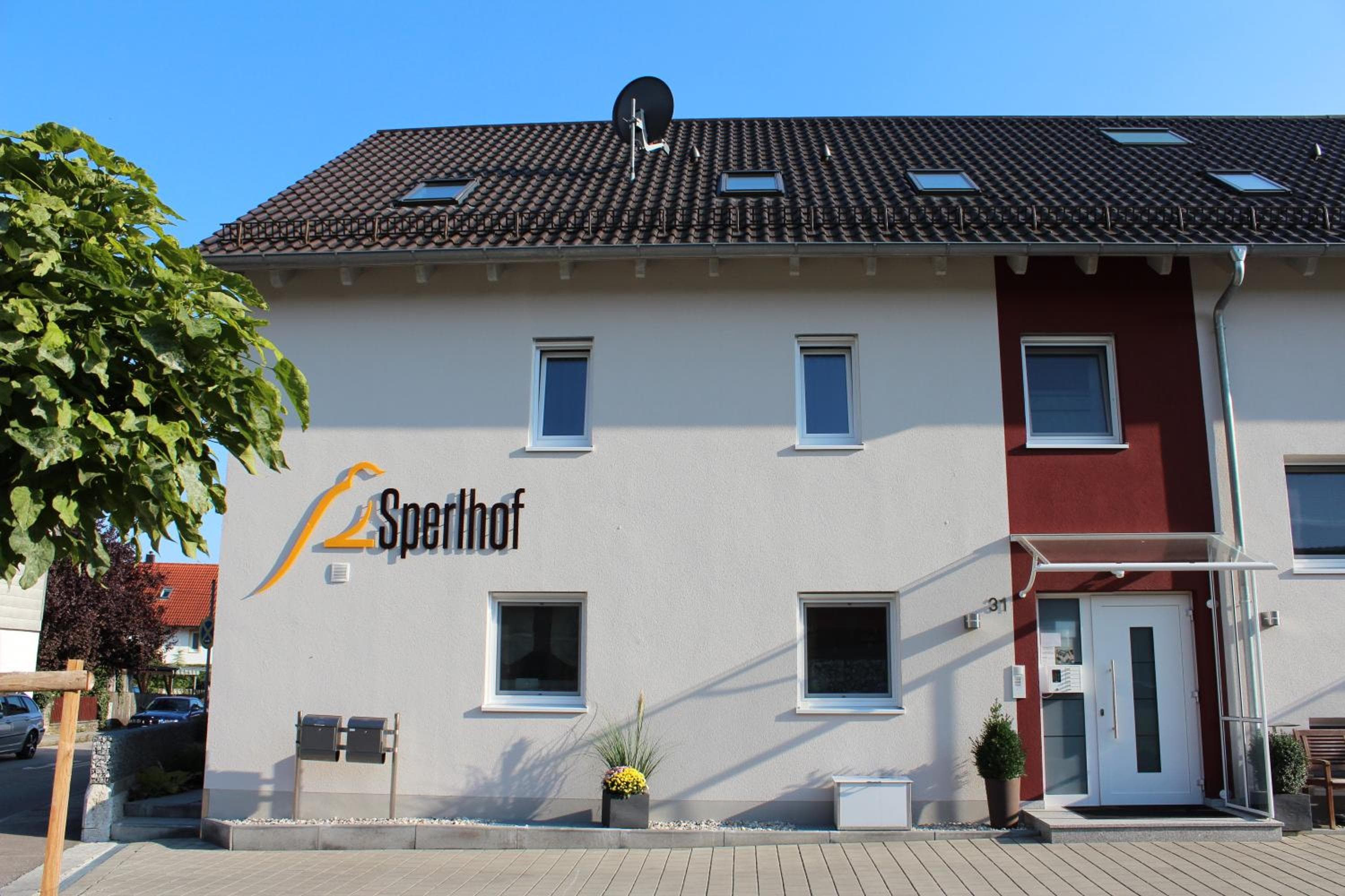 Pension Sperlhof
