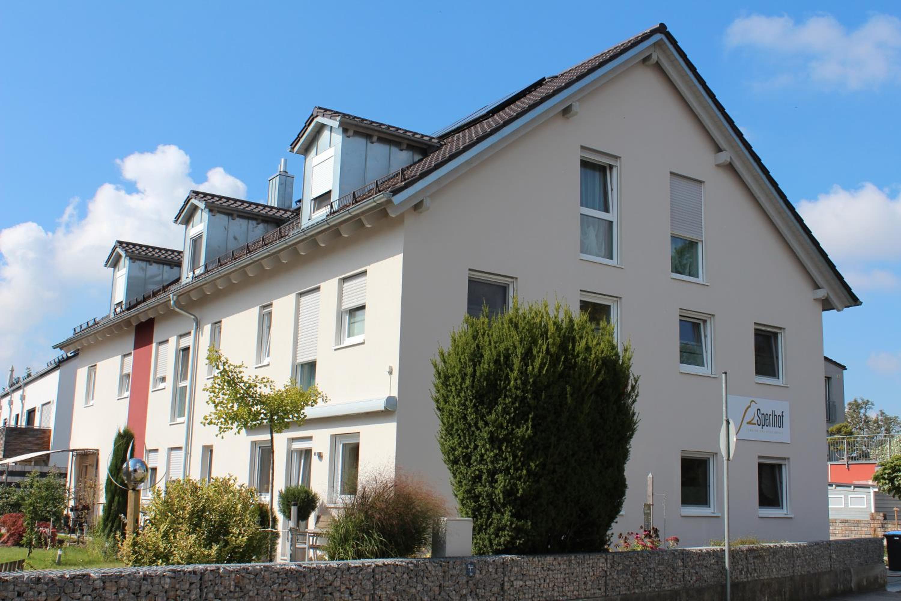 Pension Sperlhof