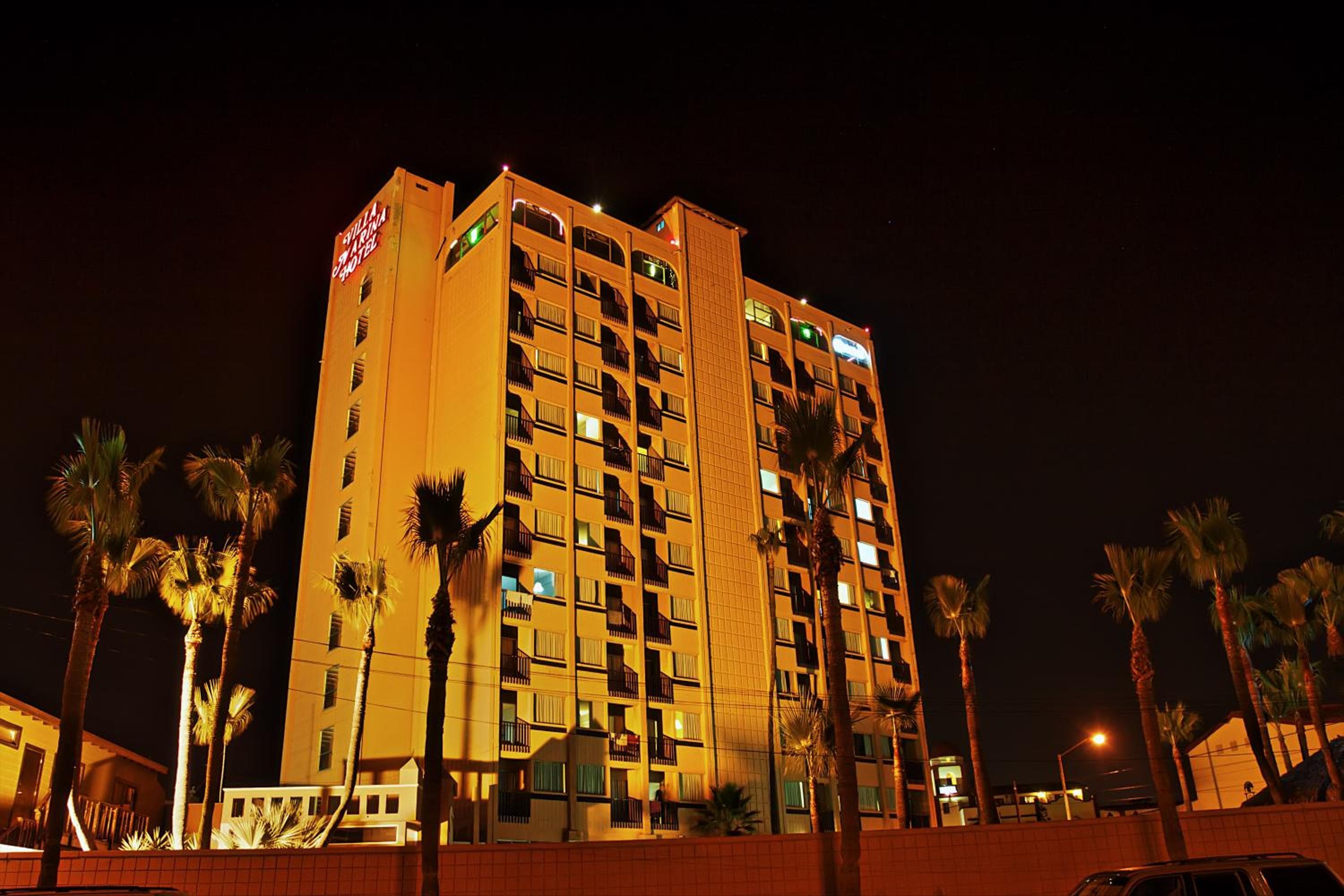 Hotel Villa Marina