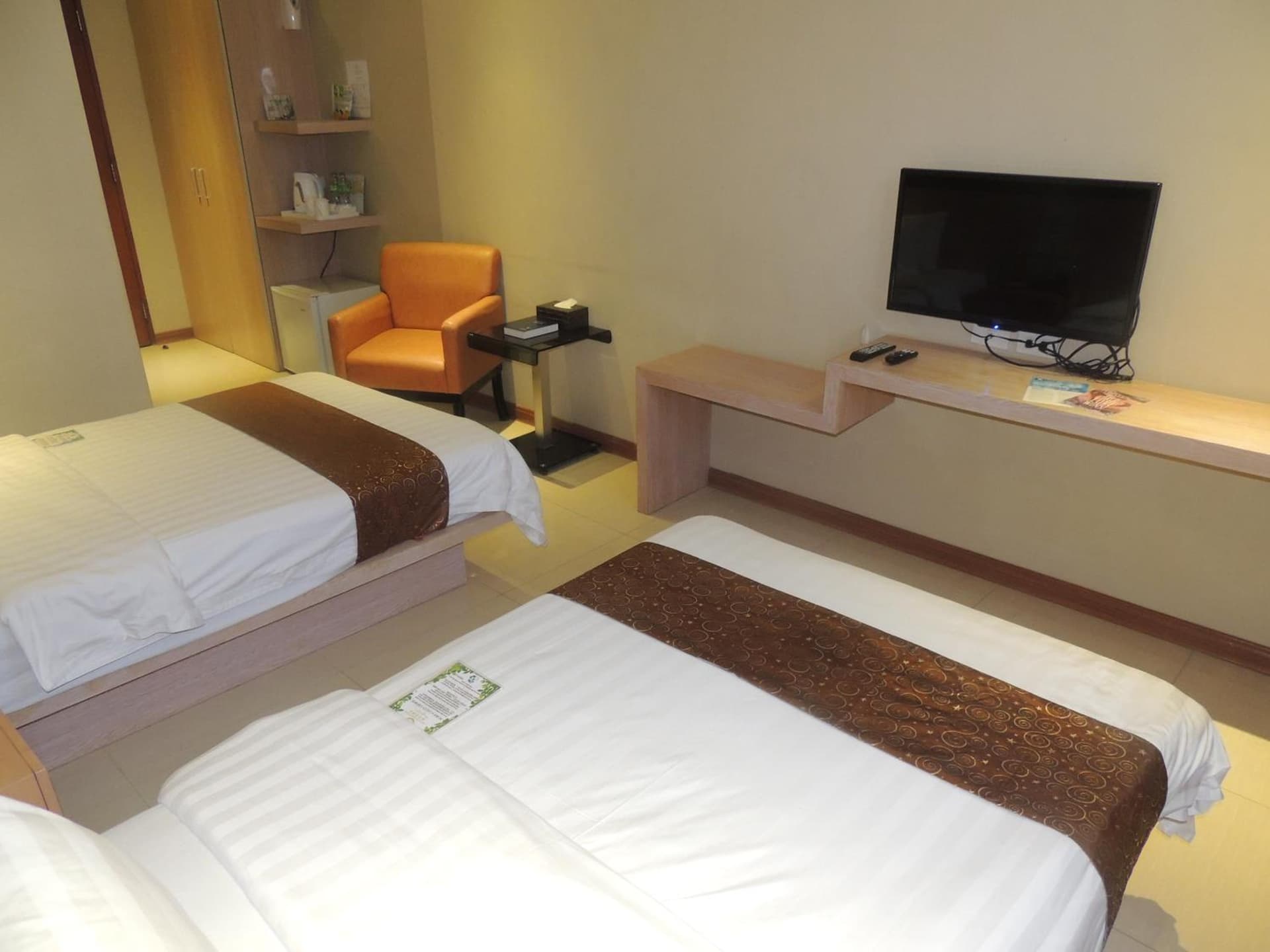 Dela Chambre Hotel