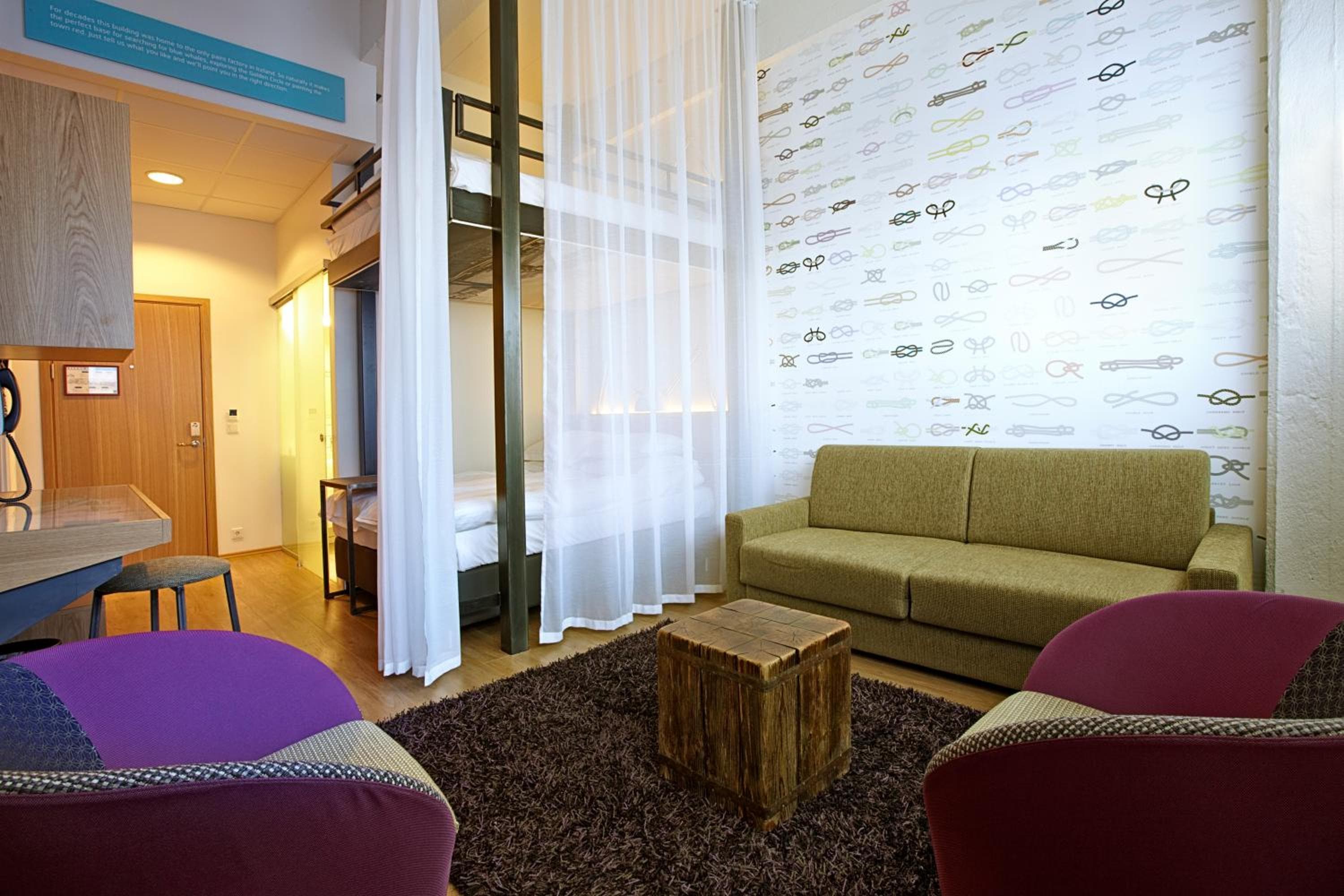 Reykjavik Marina - Berjaya Iceland Hotels