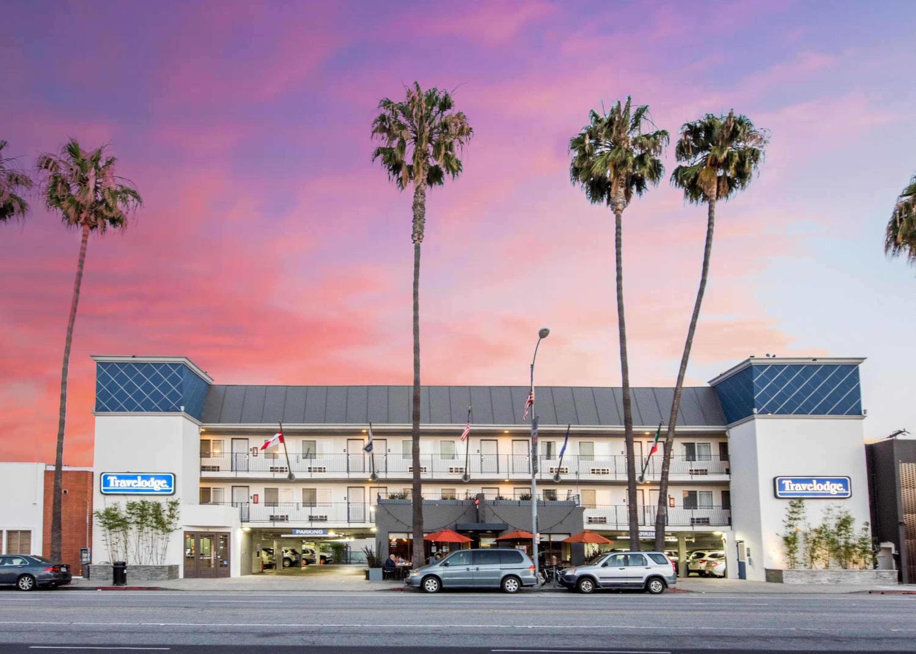 Travelodge by Wyndham Culver City