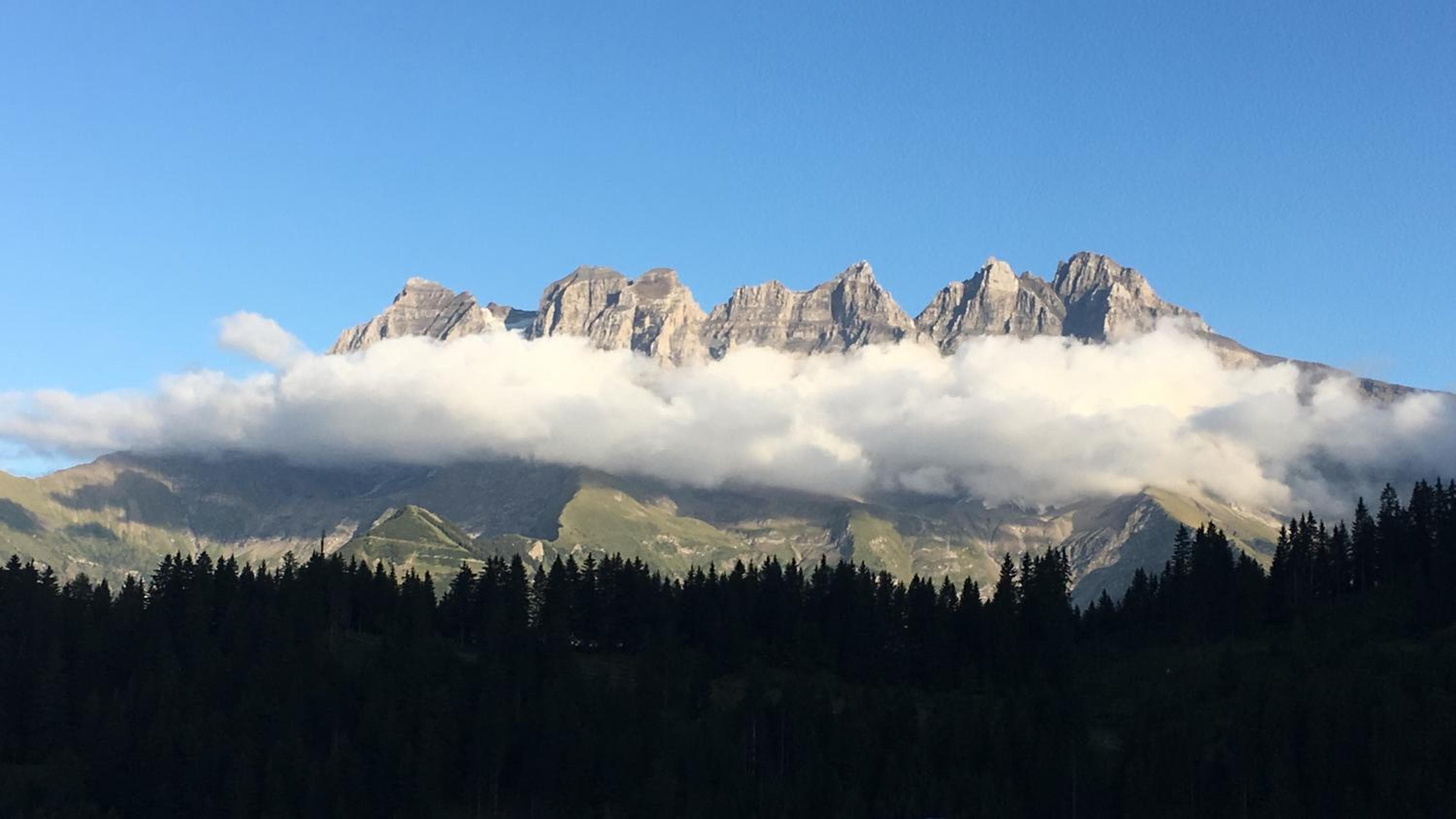 Champoussin Lodge