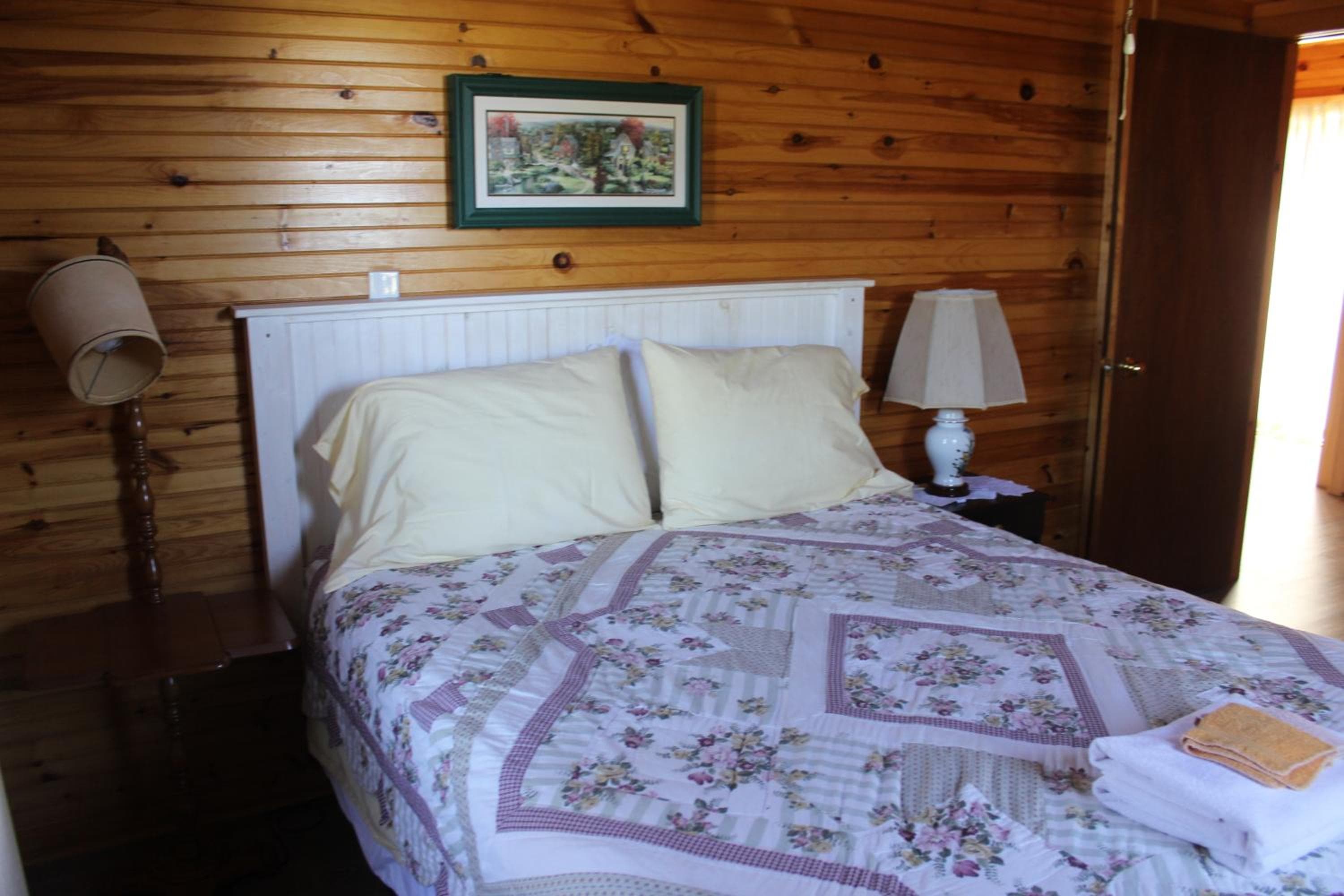 Chalets Grand Pre Cottages