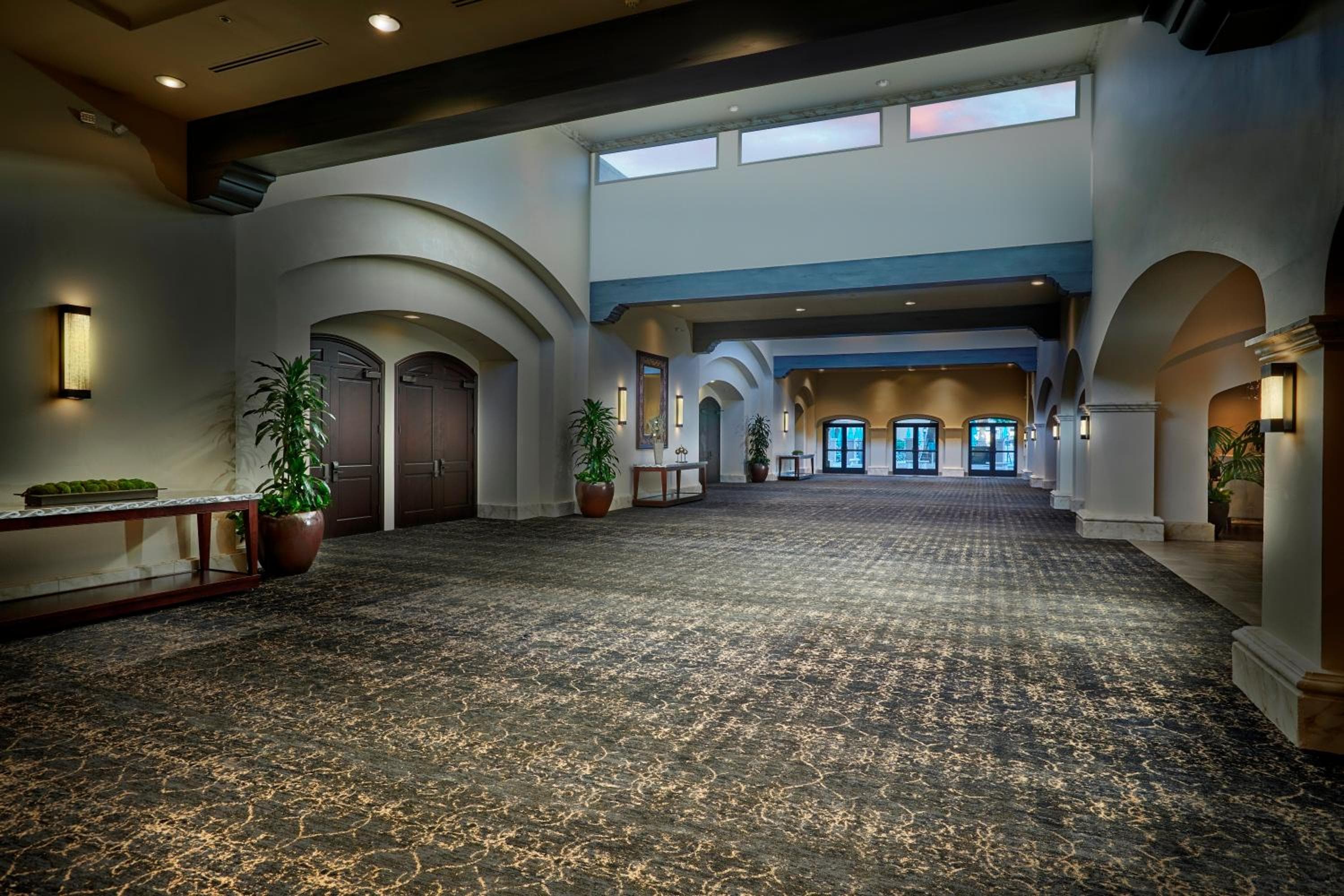meeting & event spaces